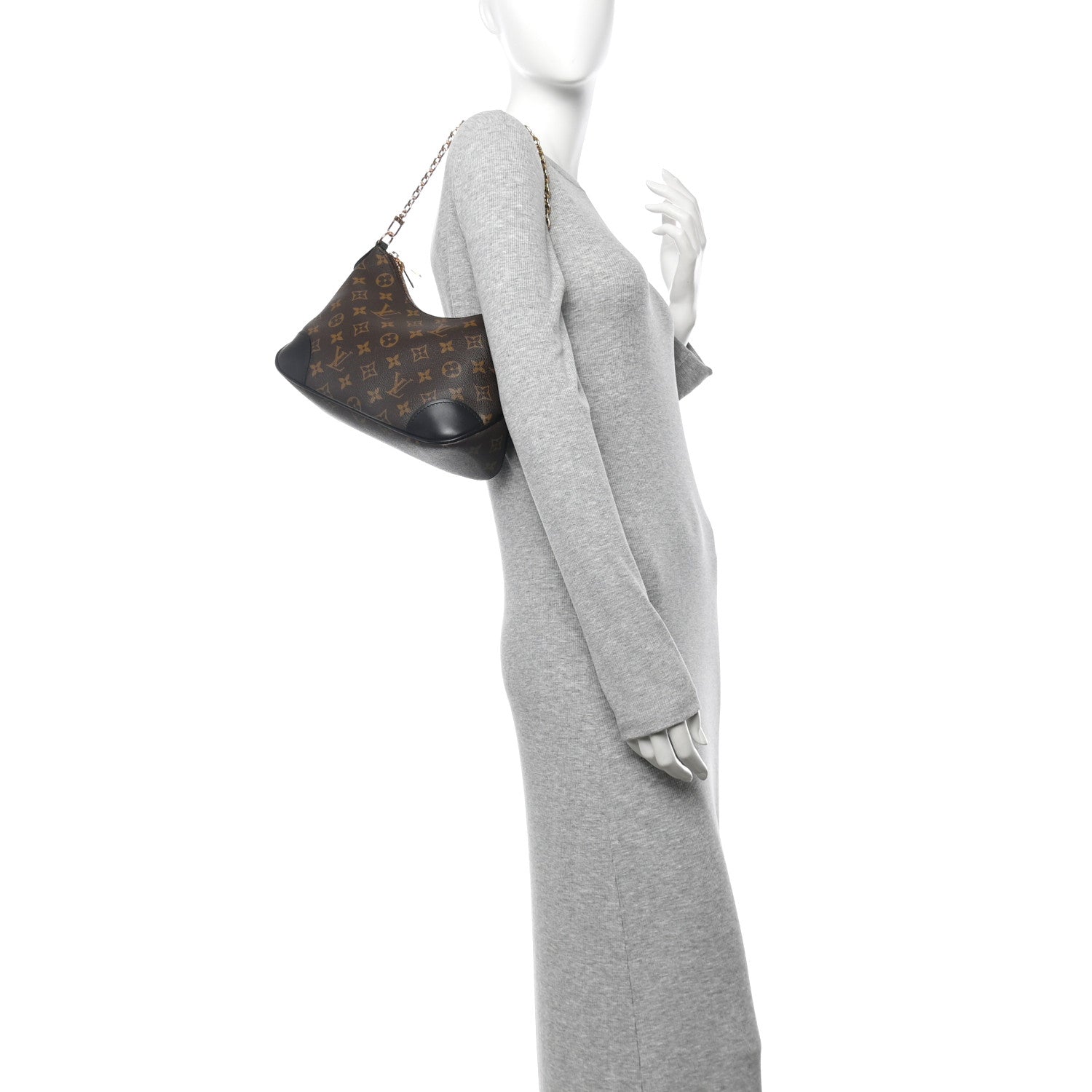 Monogram Boulogne NM Black