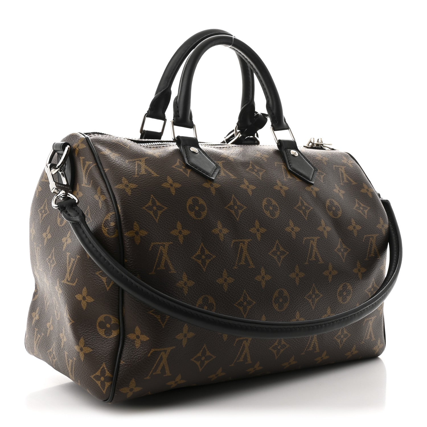 Monogram Speedy Soft 30 Dark