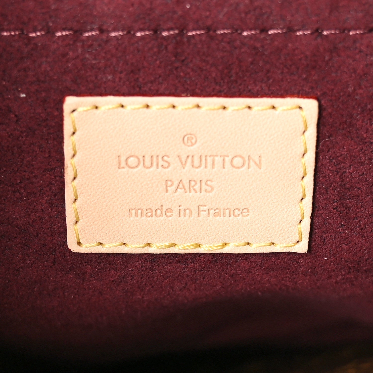 Monogram Montaigne GM