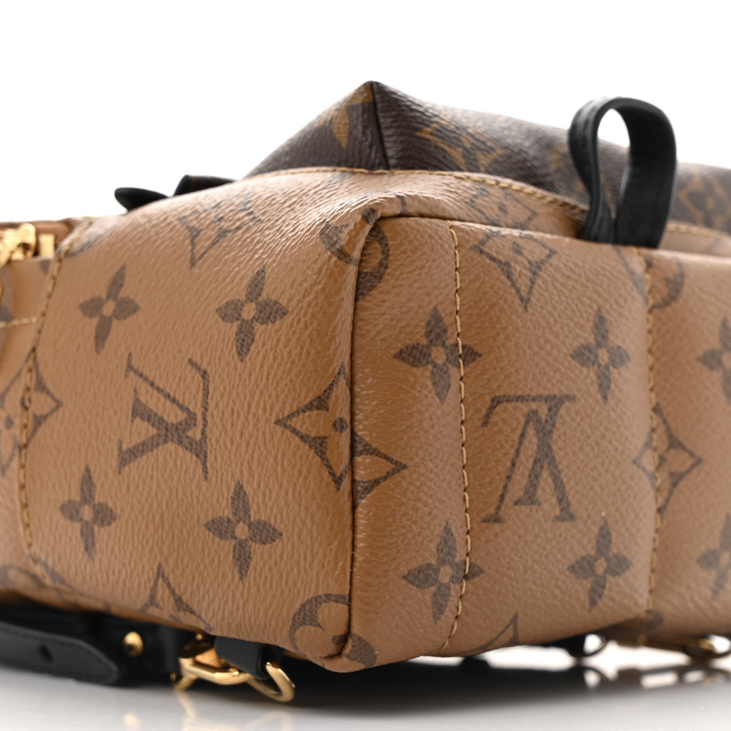 Reverse Monogram Palm Springs Backpack Mini