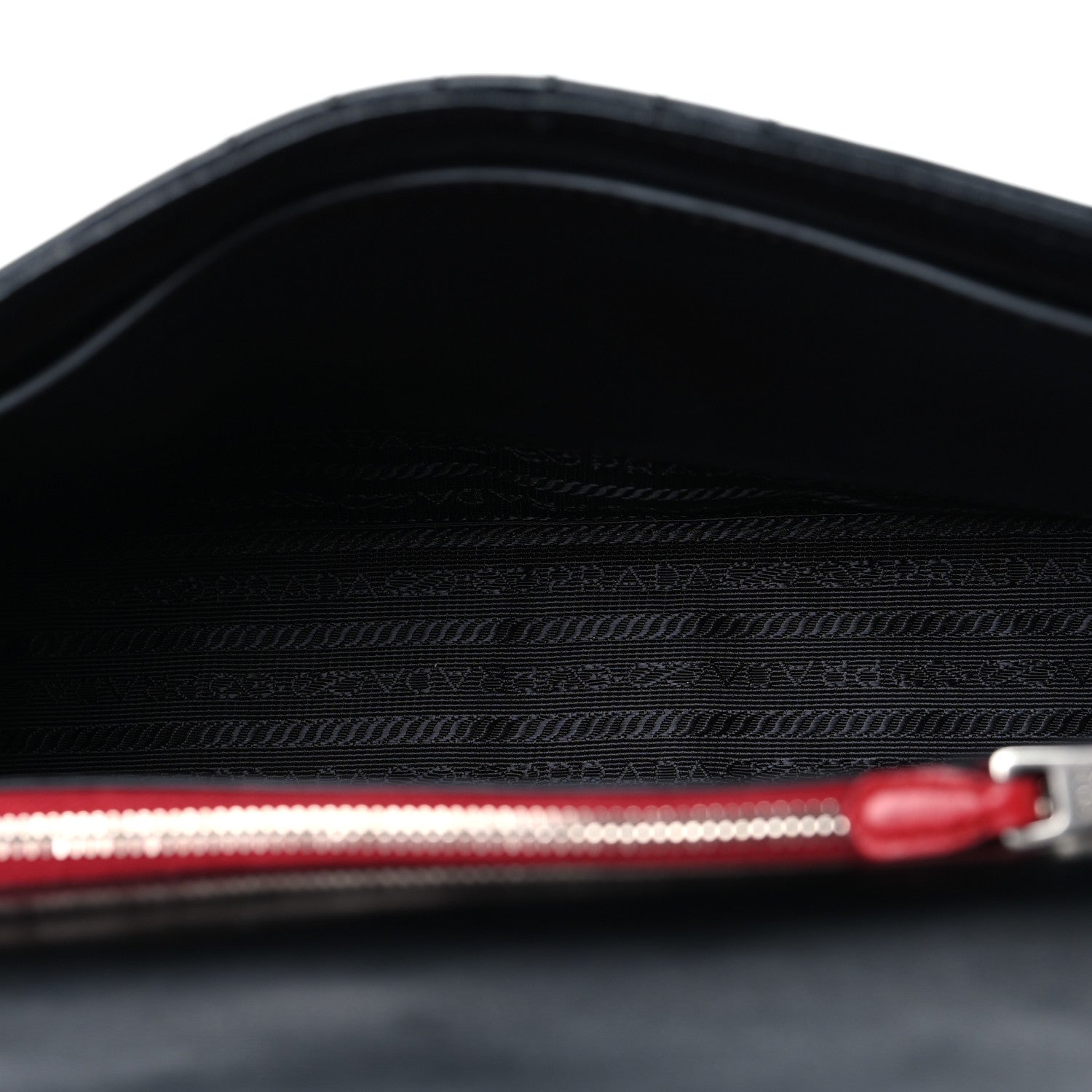 Soft Calfskin Impunture Diagramme Large Chain Flap Shoulder Bag Black