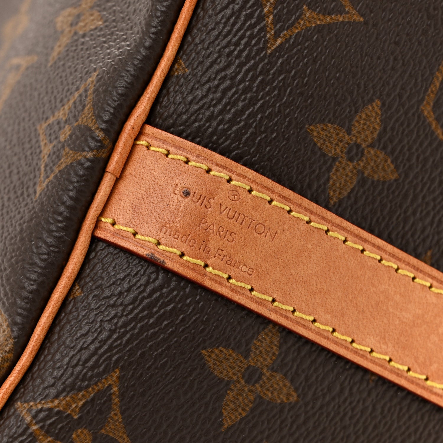 Monogram Speedy Bandouliere 25