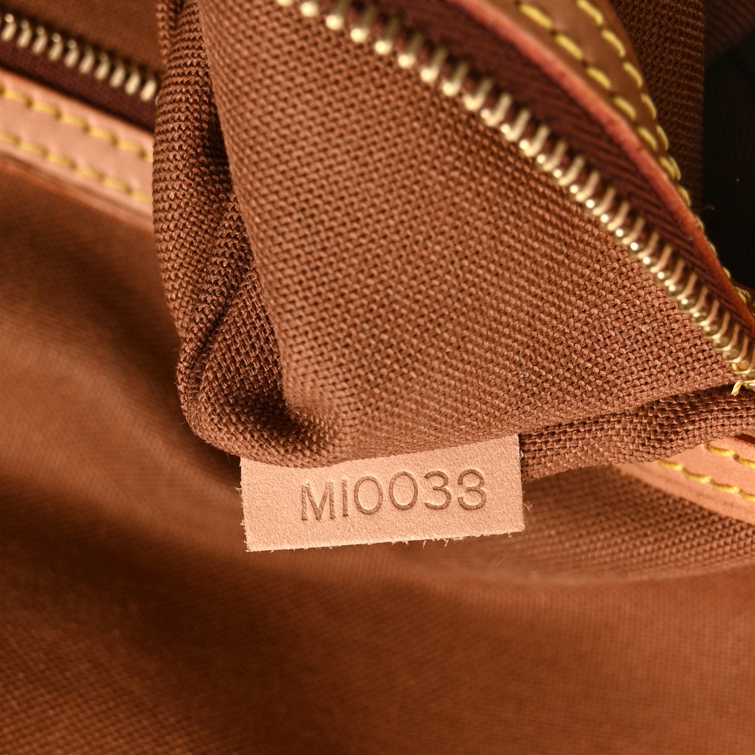 Monogram Mini Looping