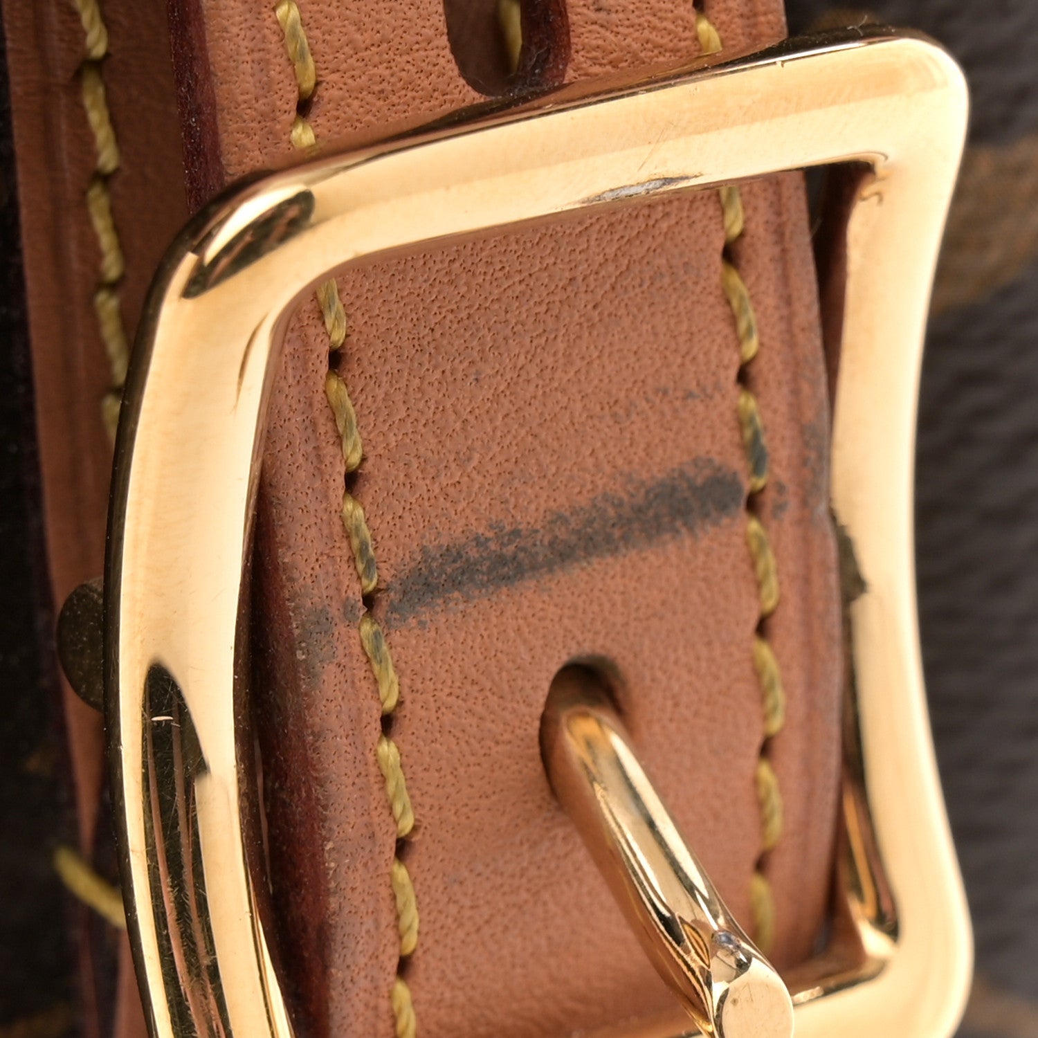 Monogram Boite Chapeau Souple MM