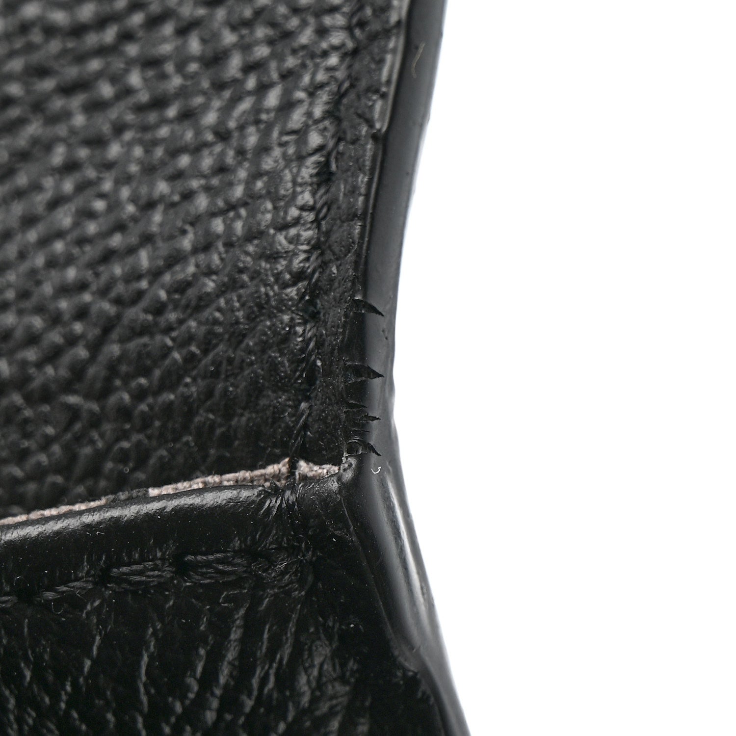 Empreinte Pochette Metis Black