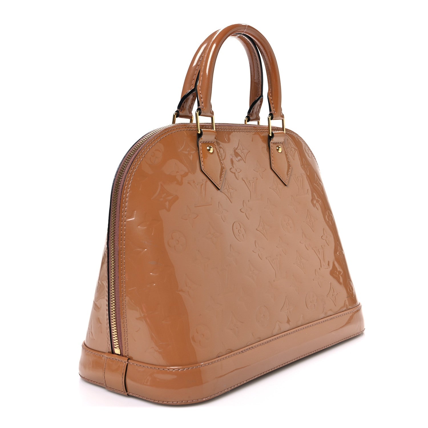 Vernis Alma PM Rose Velours