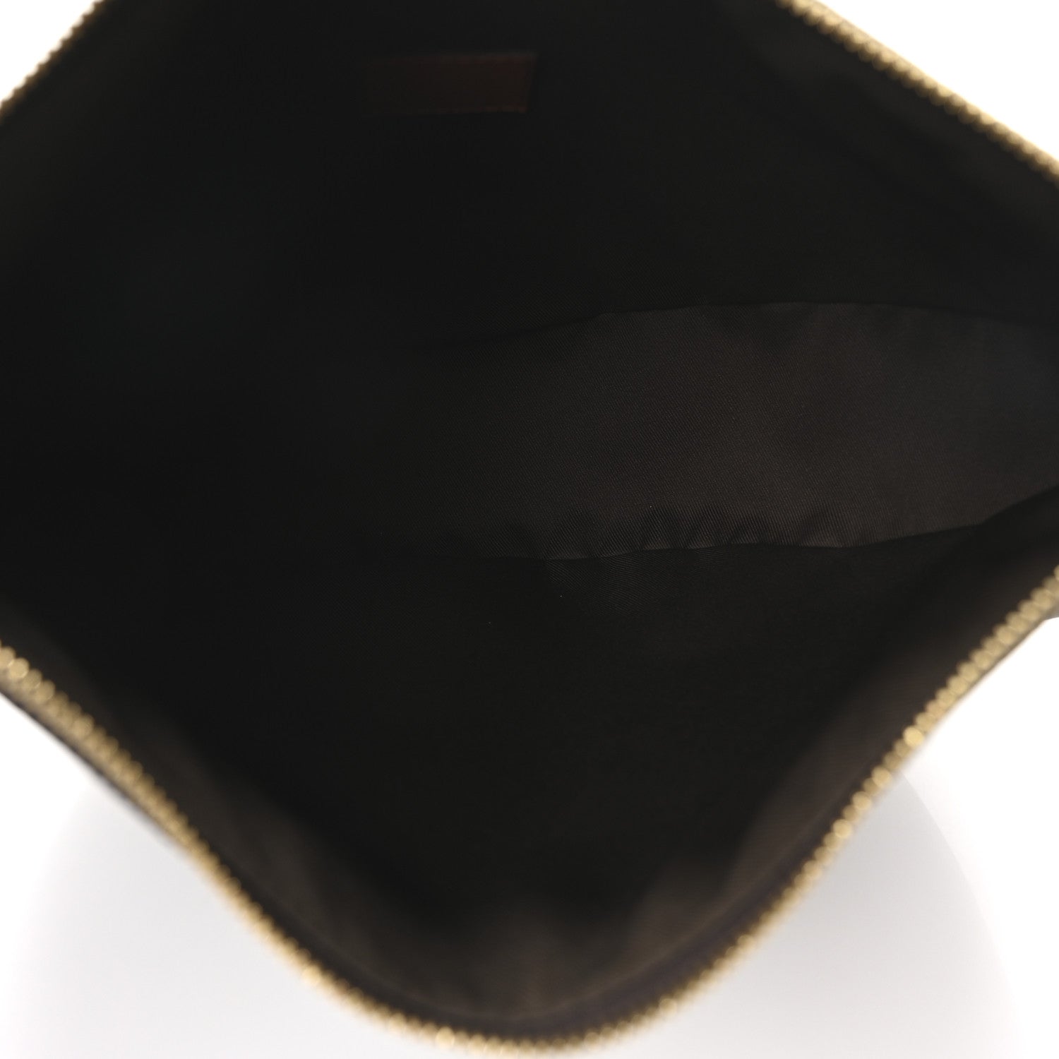 Reverse Monogram Loop Hobo