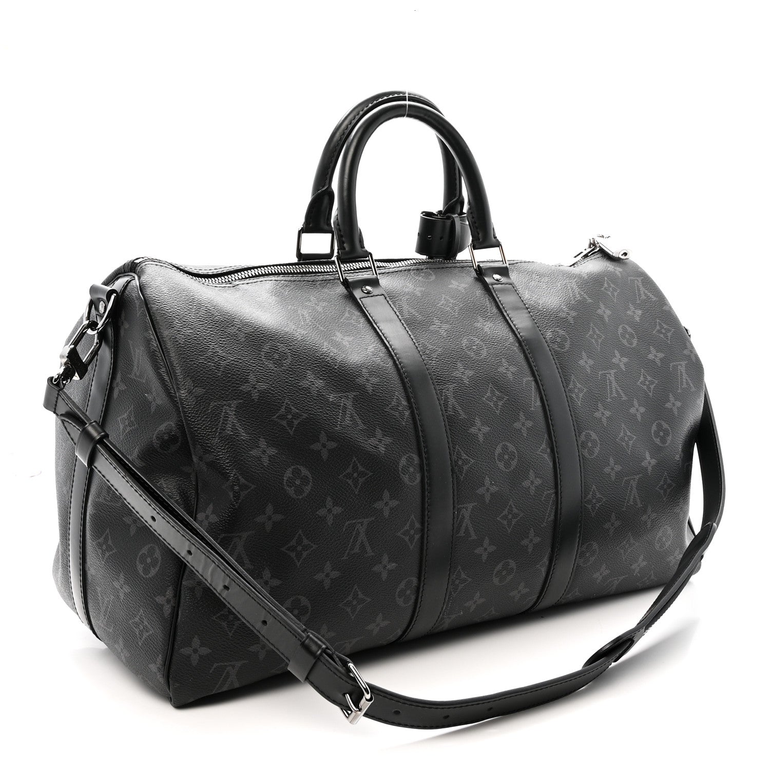 Monogram Eclipse Keepall Bandouliere 45
