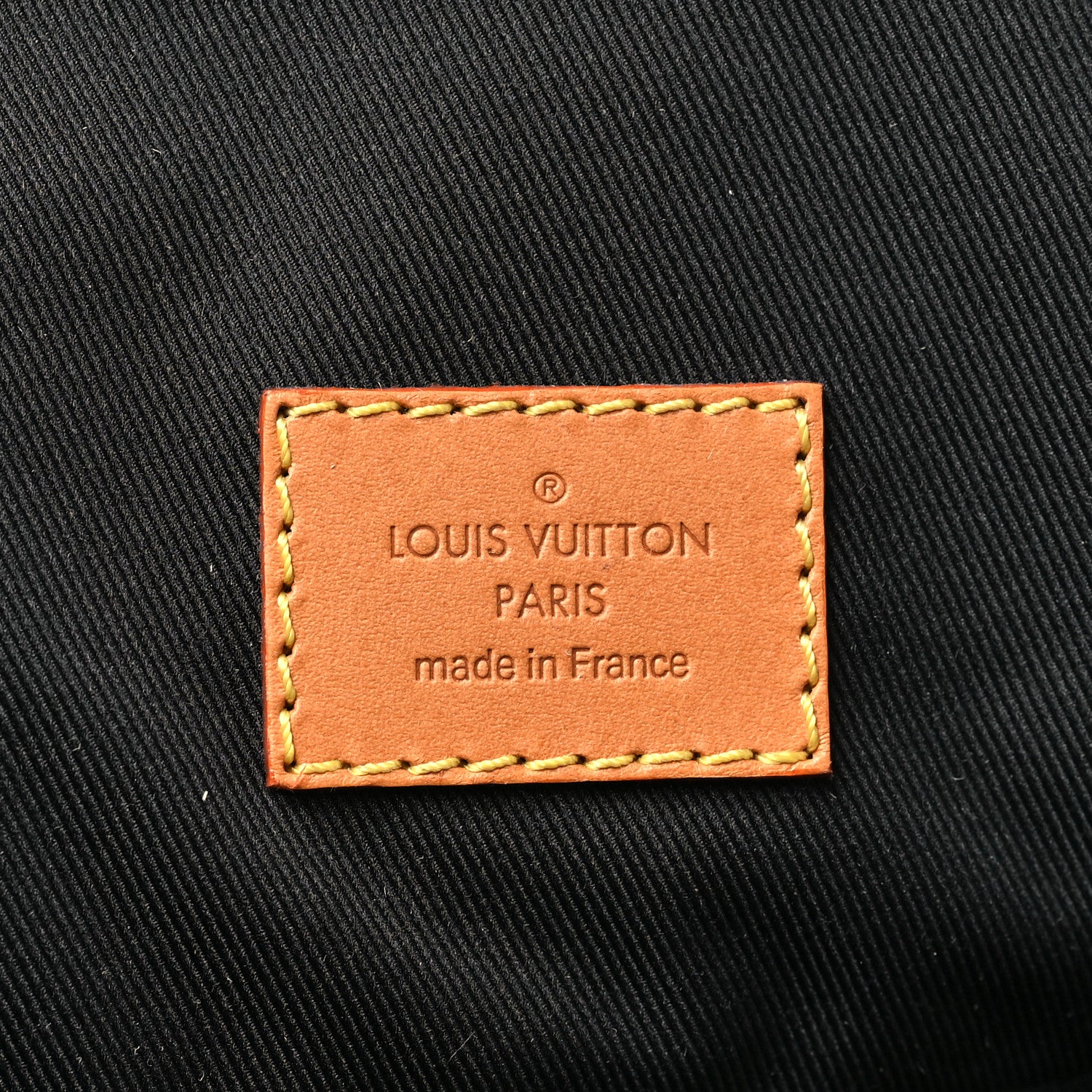 X NIGO Giant Damier Ebene Monogram Christopher PM Backpack