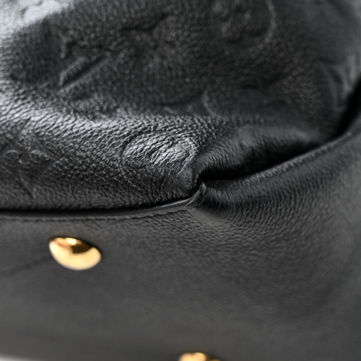 Empreinte Maida Hobo Black