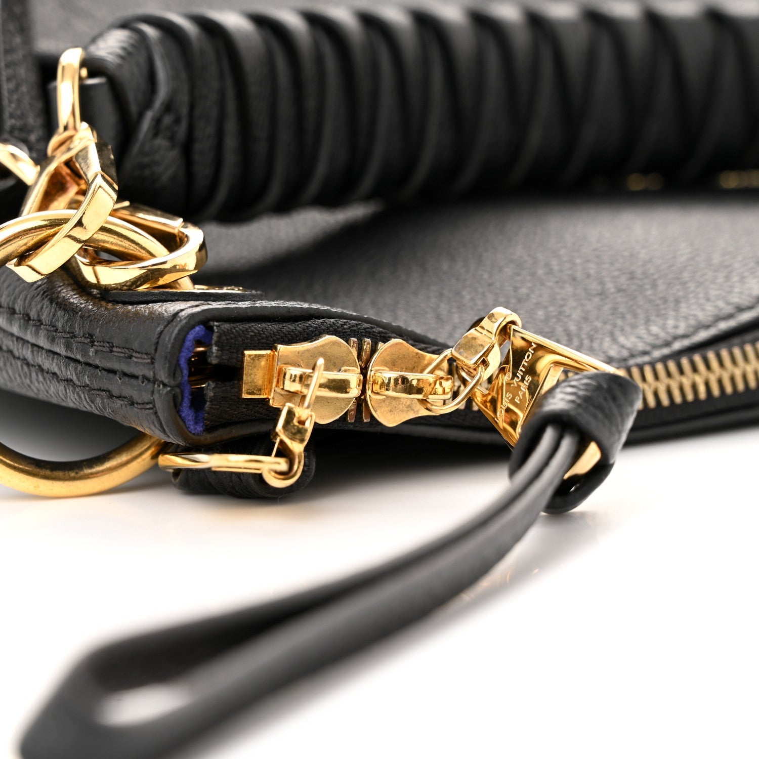 Empreinte Maida Hobo Black