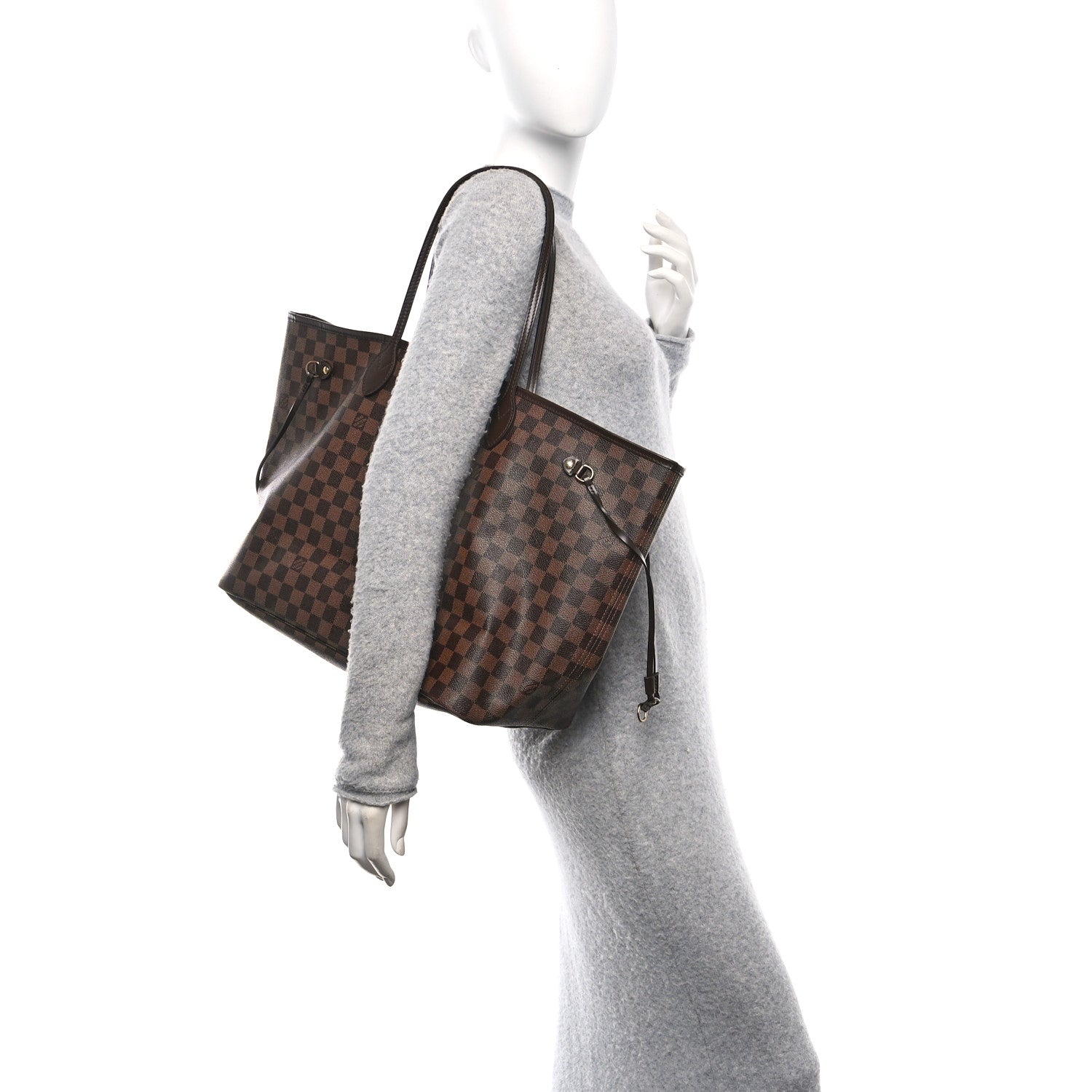 Damier Ebene Neo Neverfull GM