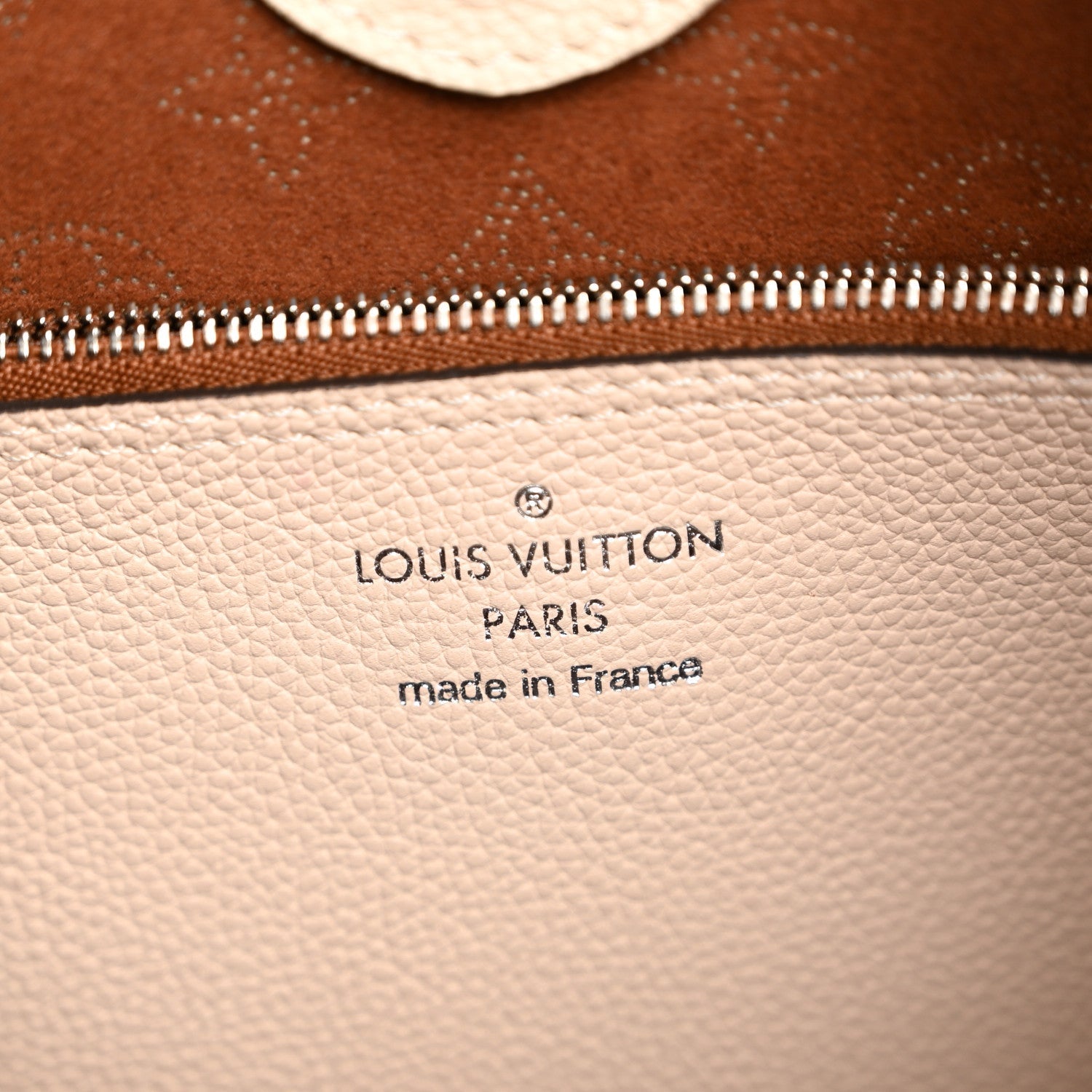 Mahina Carmel Hobo Creme