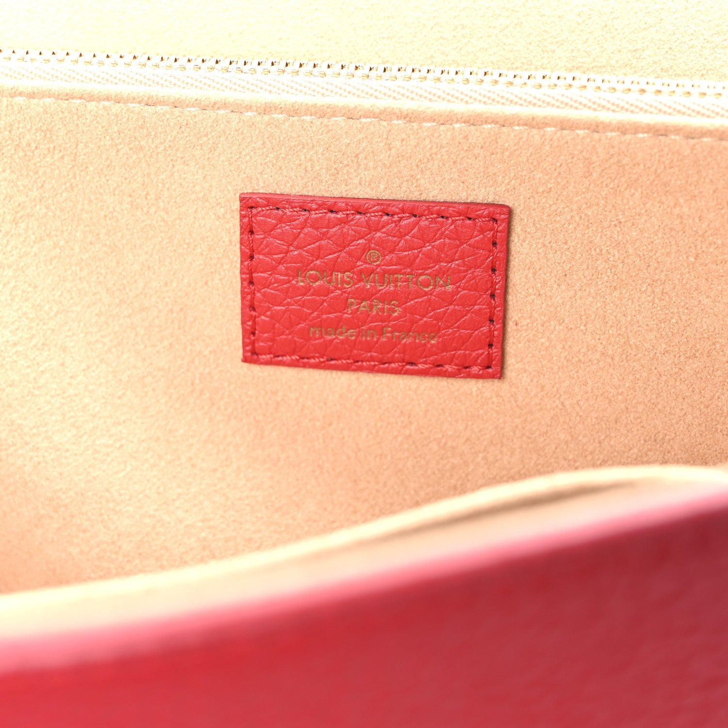 Taurillon Volta Coquelicot