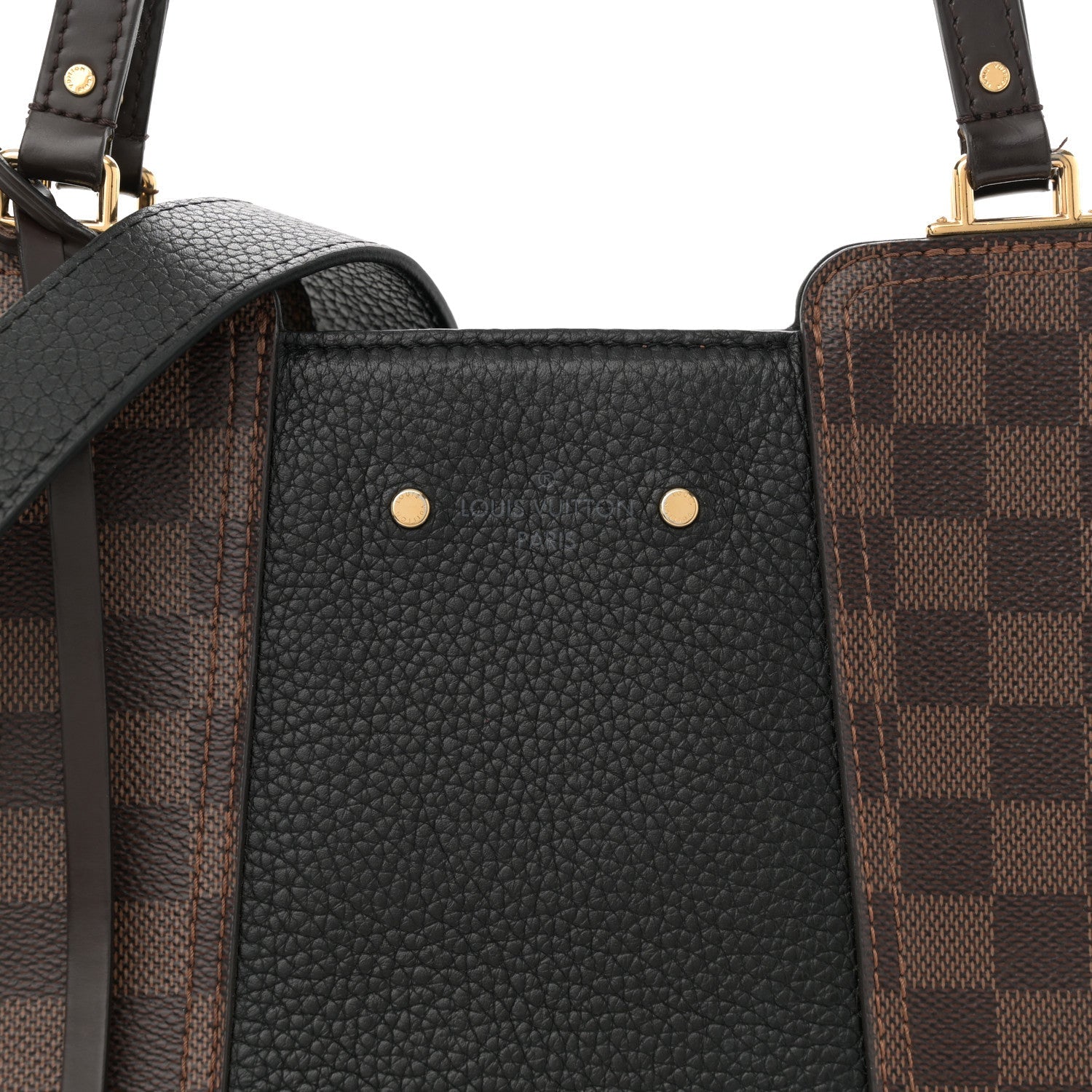 Damier Ebene Jersey Black