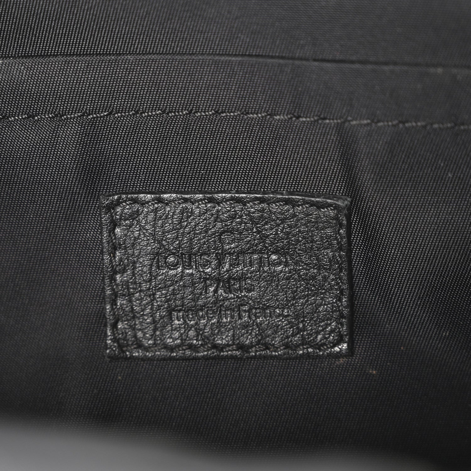 Reverse Monogram Palm Springs Backpack Mini