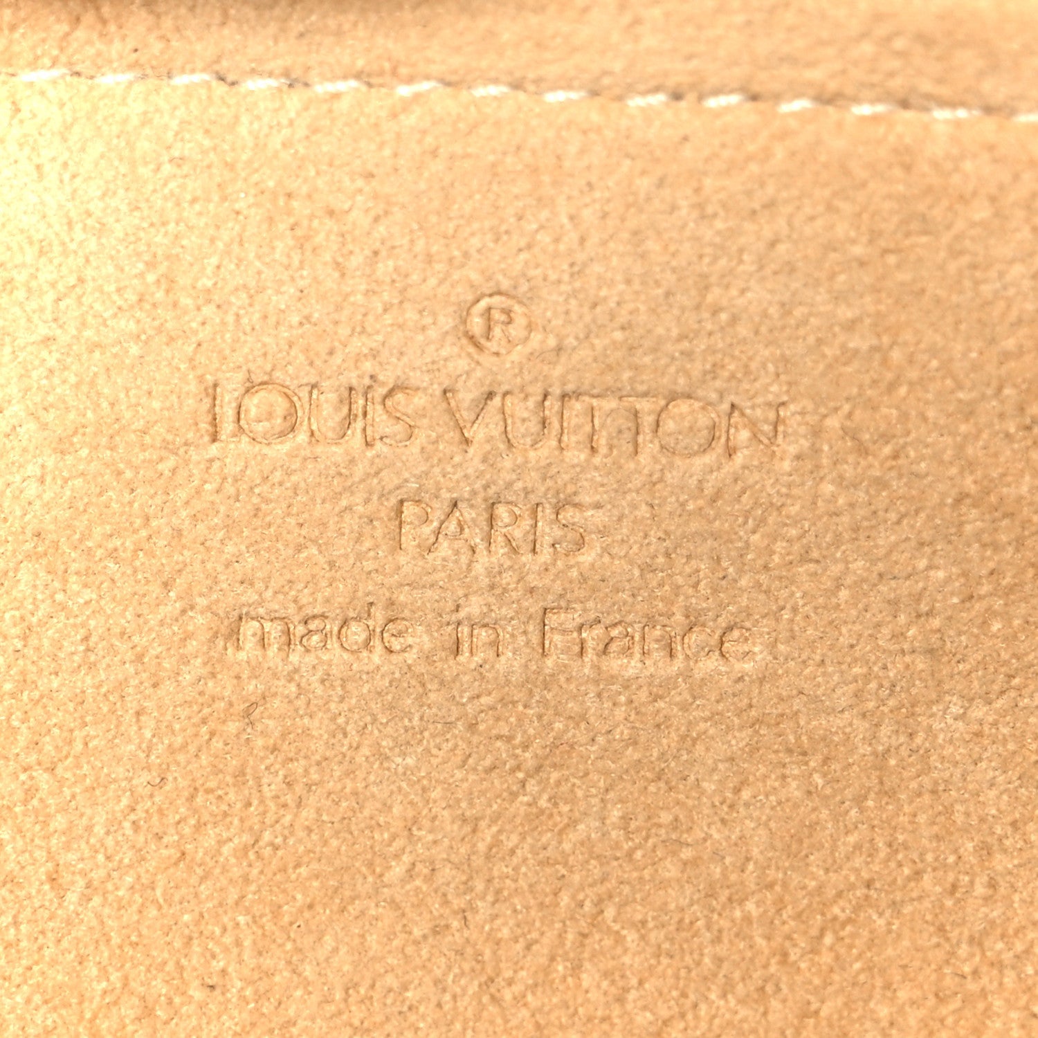 Monogram Pochette Twin GM