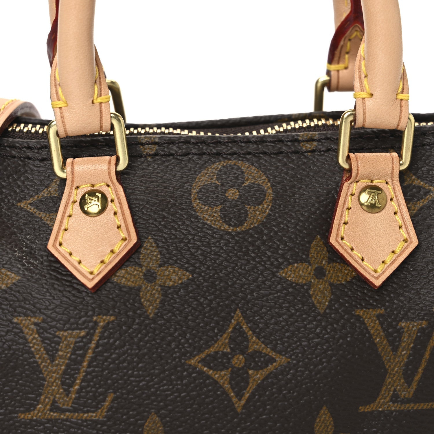 Monogram Nano Speedy