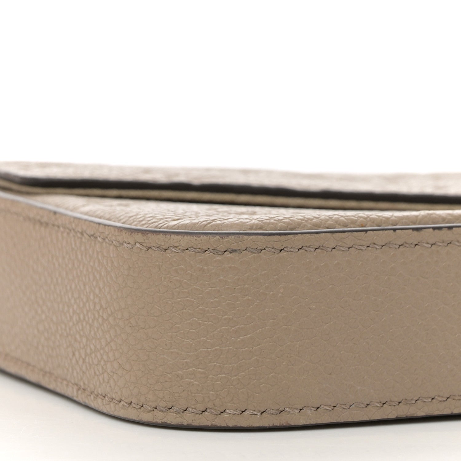 Empreinte Pochette Felicie Chain Wallet Tourterelle