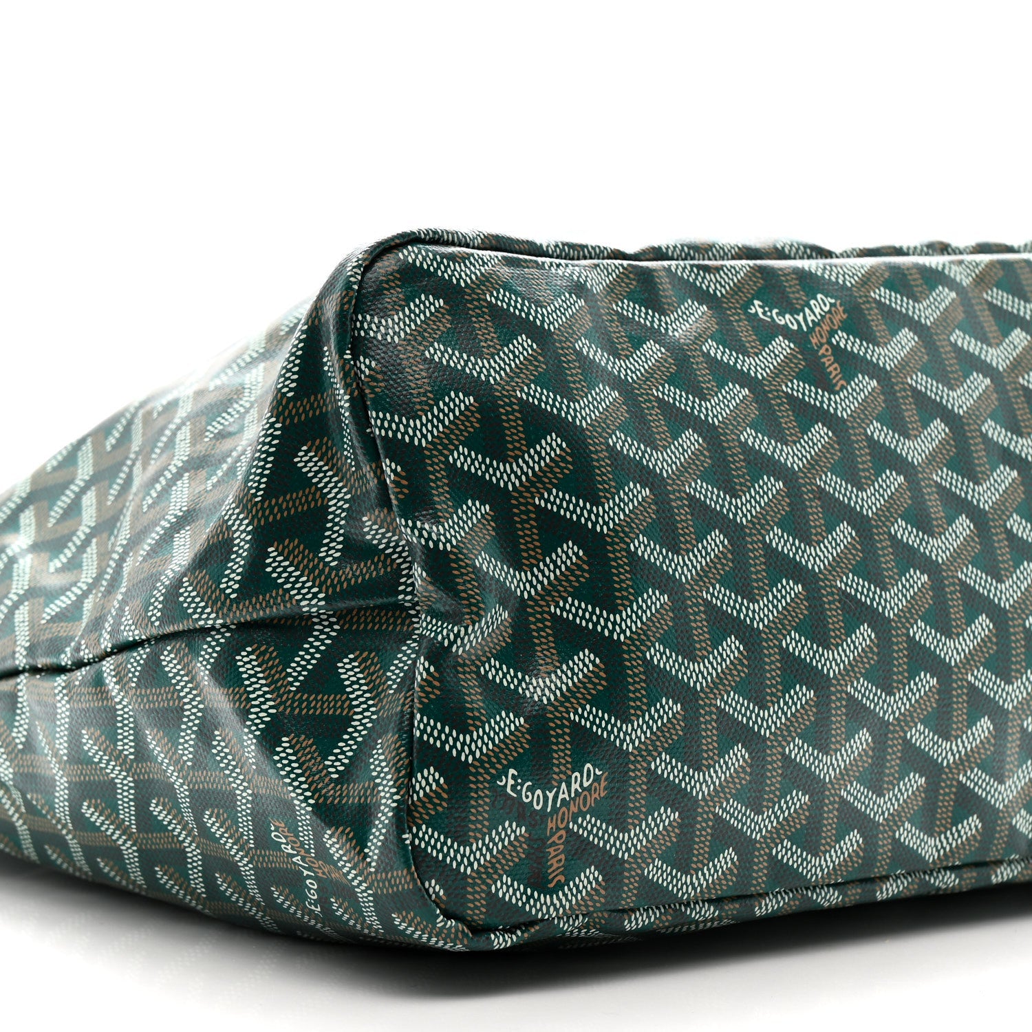 Goyardine Boheme Hobo Green