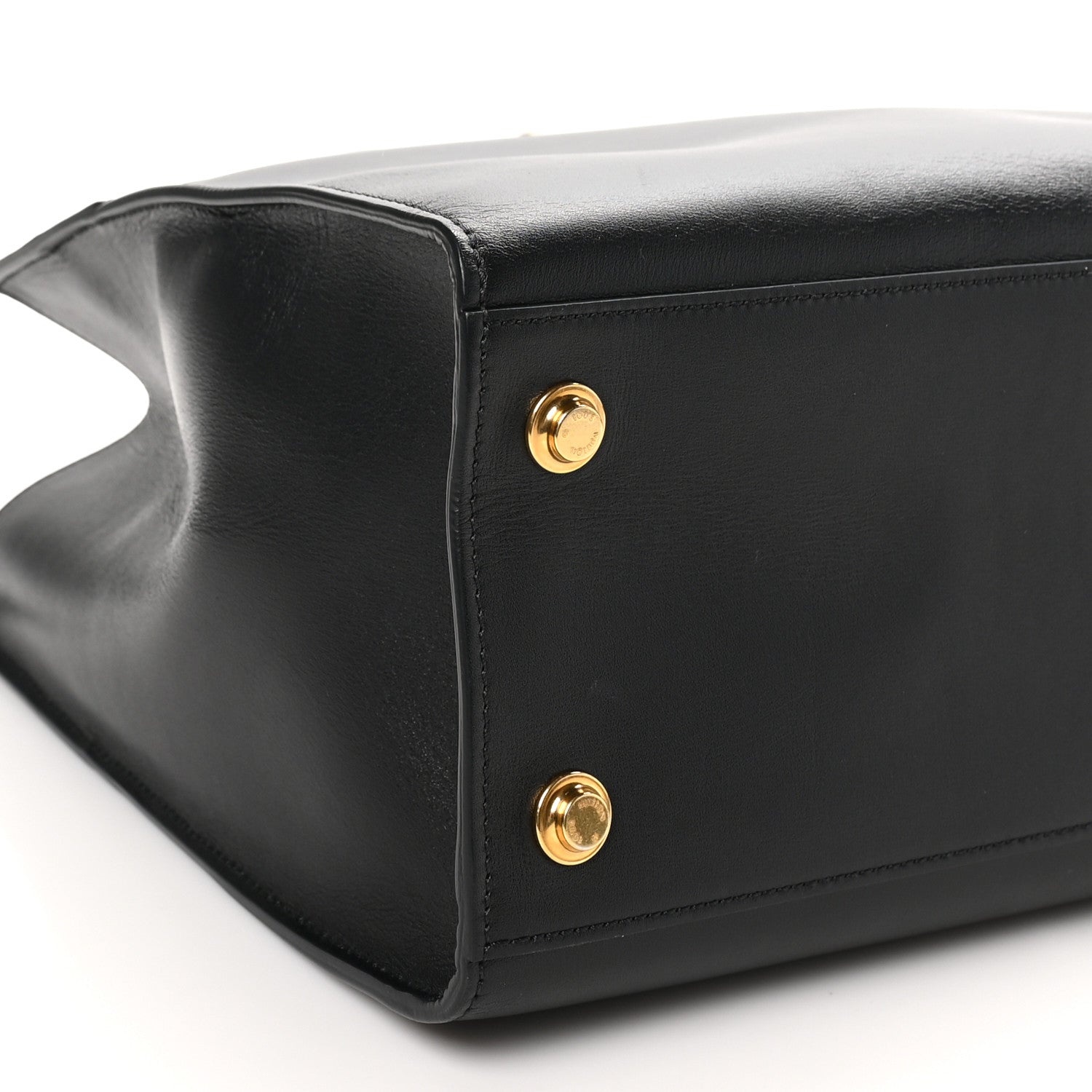 Calfskin City Steamer MM Black