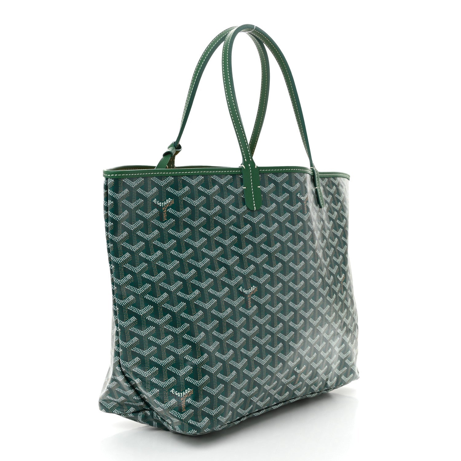 Goyardine Saint Louis PM Green