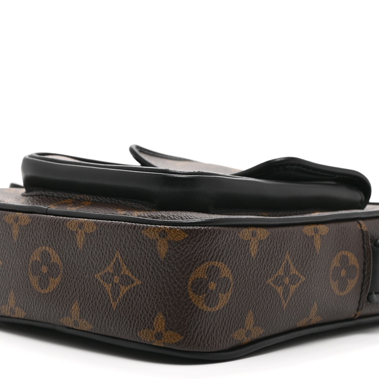 Monogram Macassar Christopher Wearable Wallet