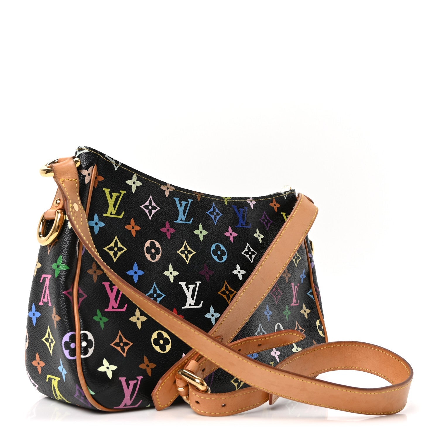 Monogram Multicolor Lodge GM Black