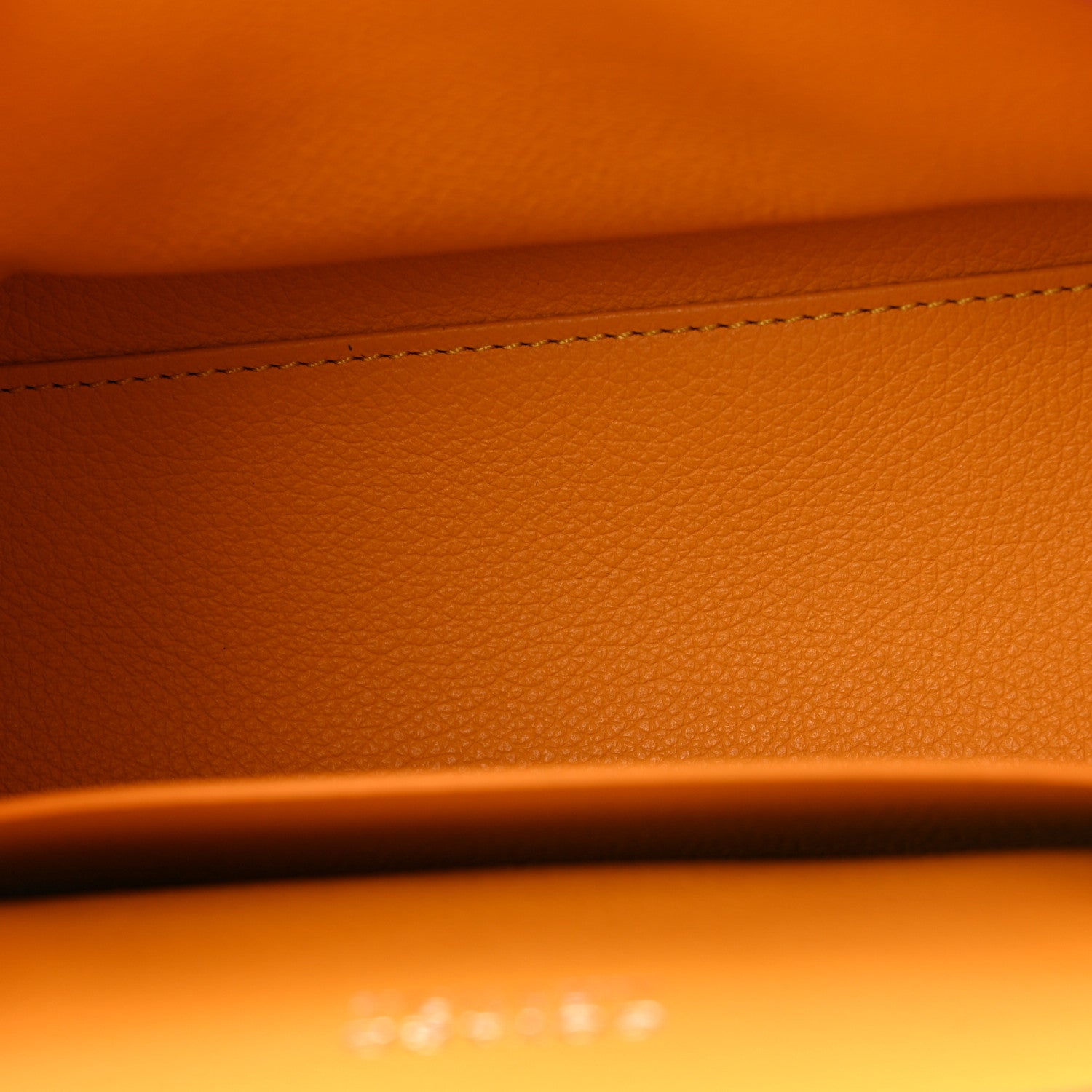 Goyardine Saigon Mini Red