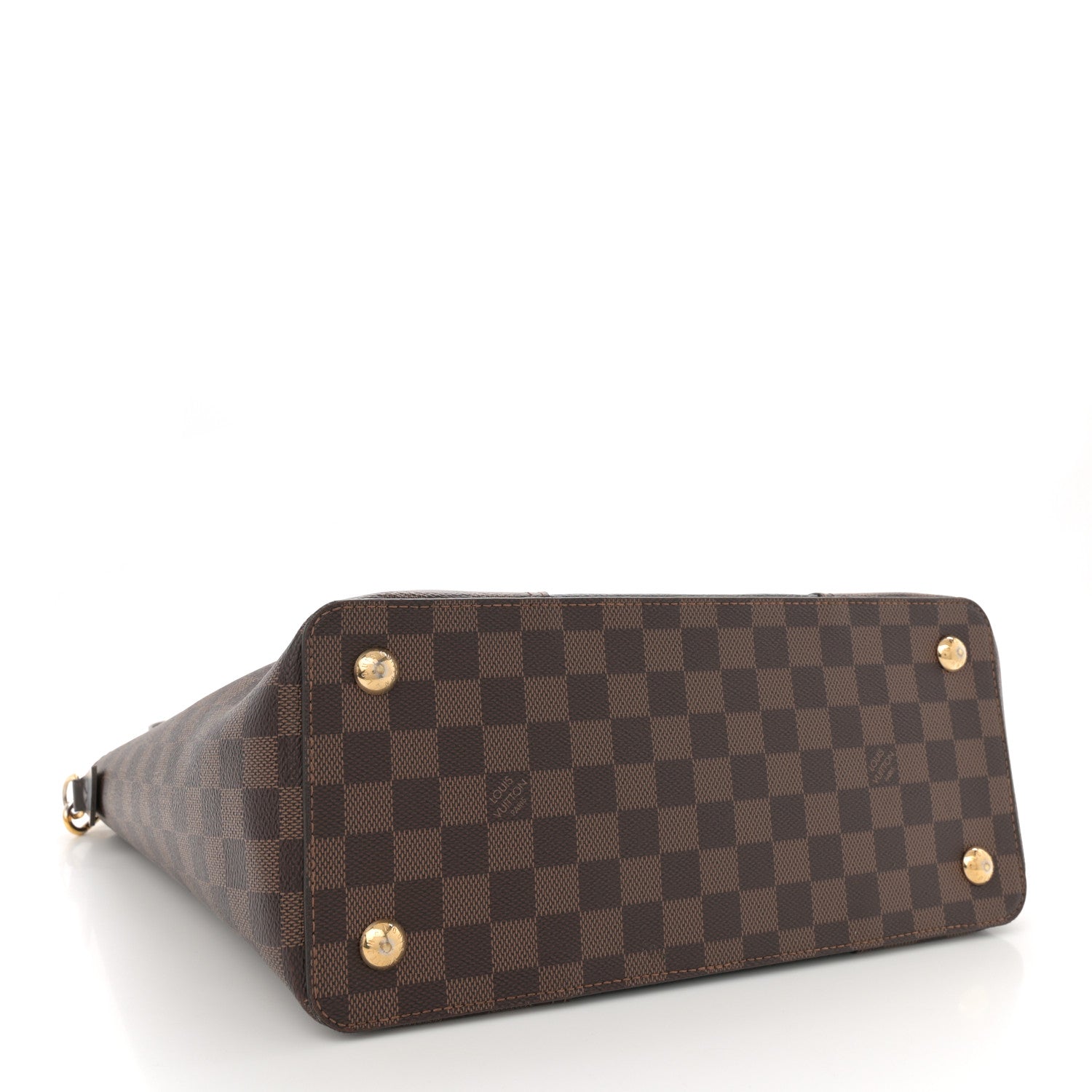 Damier Ebene Jersey Black