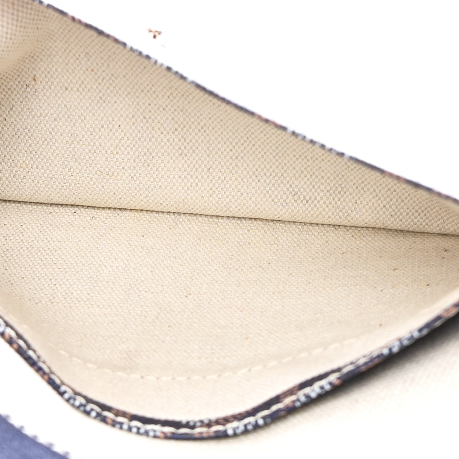 Goyardine Saint Louis PM Navy