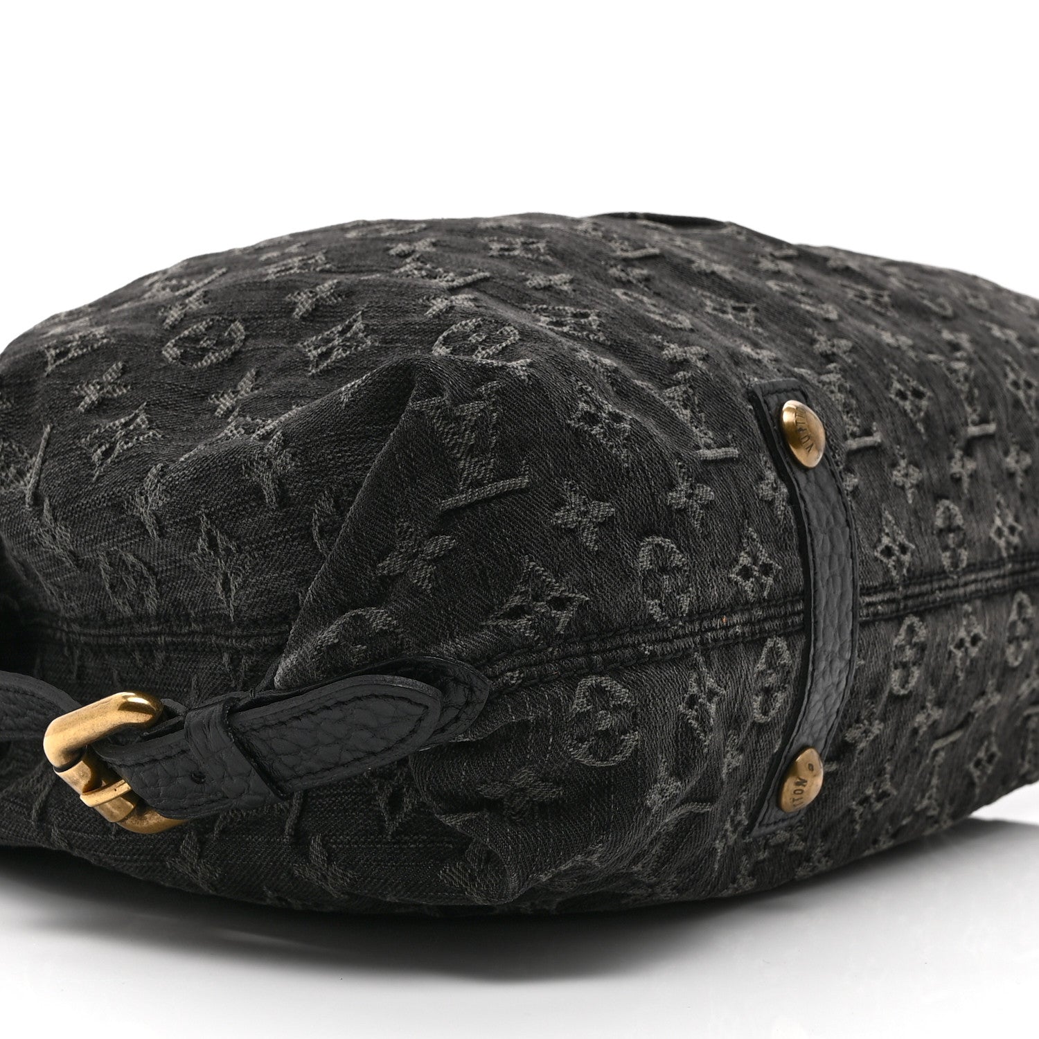 Denim Neo Cabby MM Black