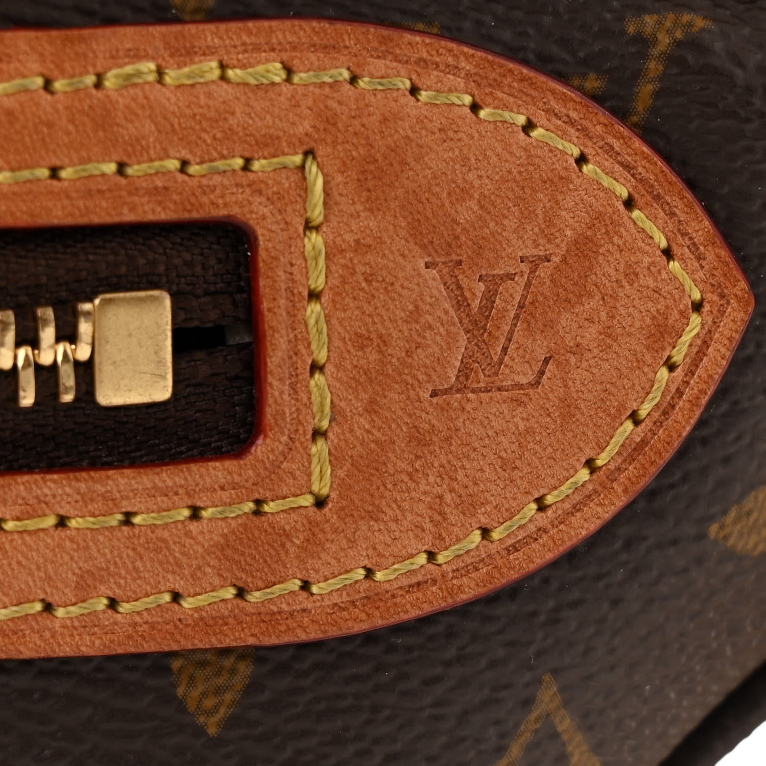 Monogram High Rise Bumbag