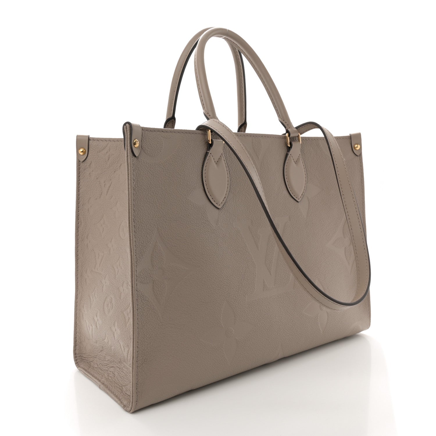 Empreinte Monogram Giant Onthego MM Tourterelle