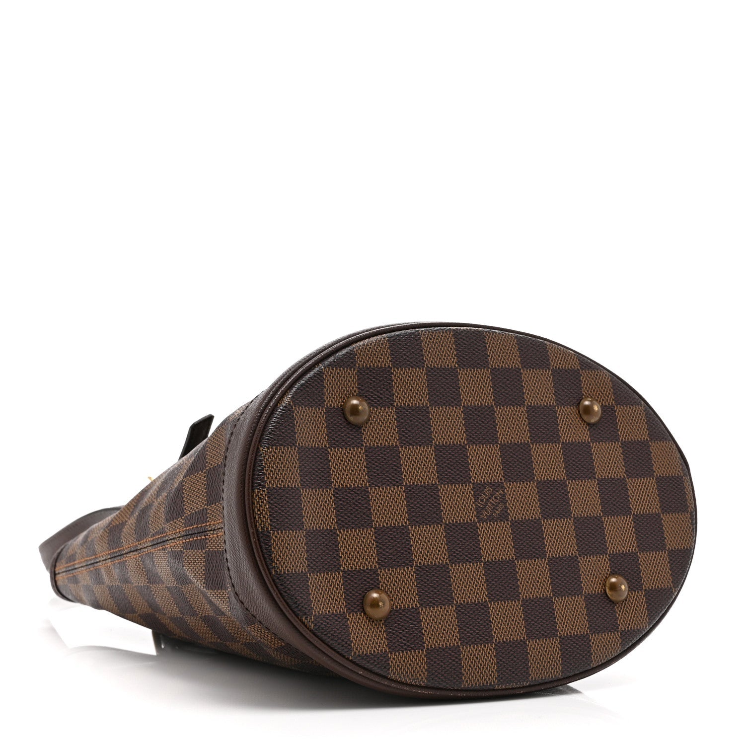 Damier Ebene Marais Bucket 23