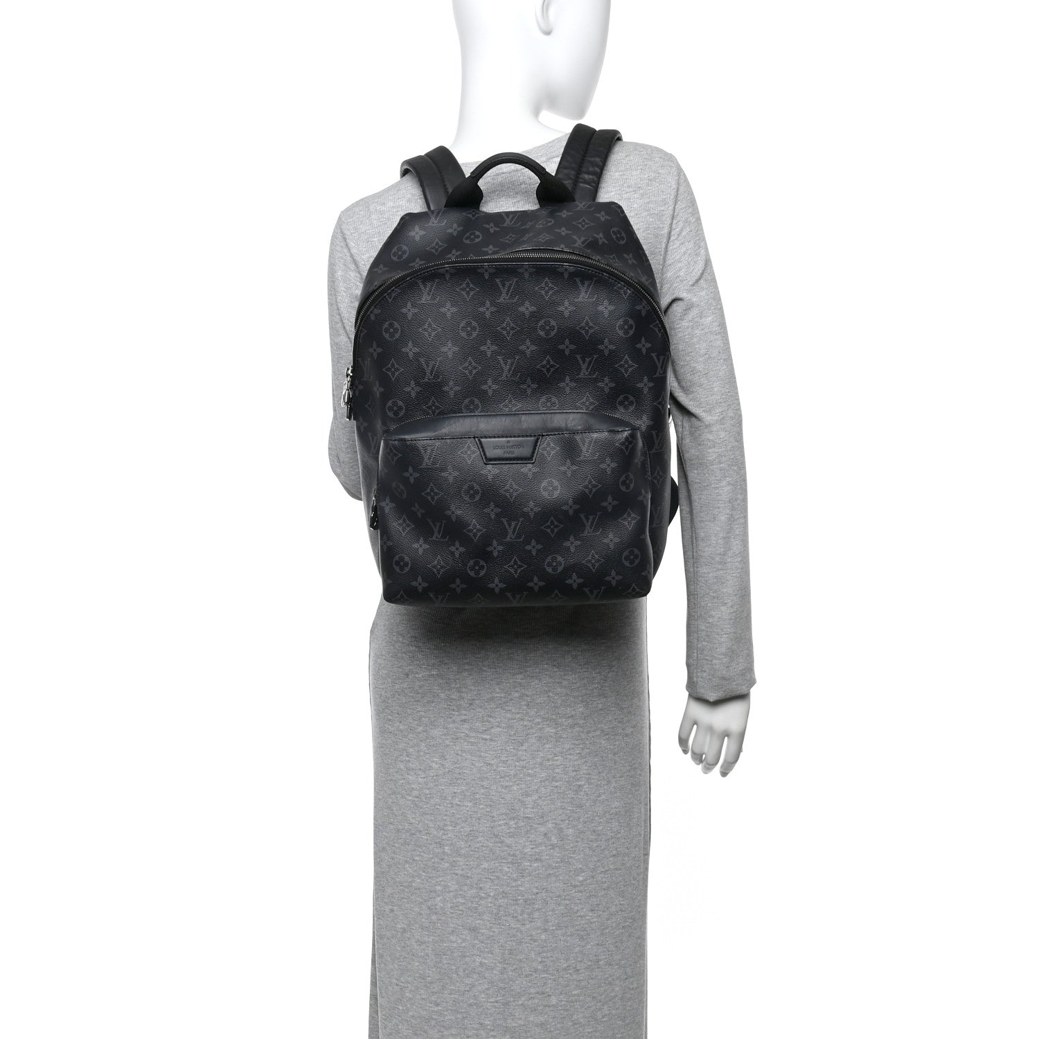 Monogram Eclipse Discovery Backpack PM