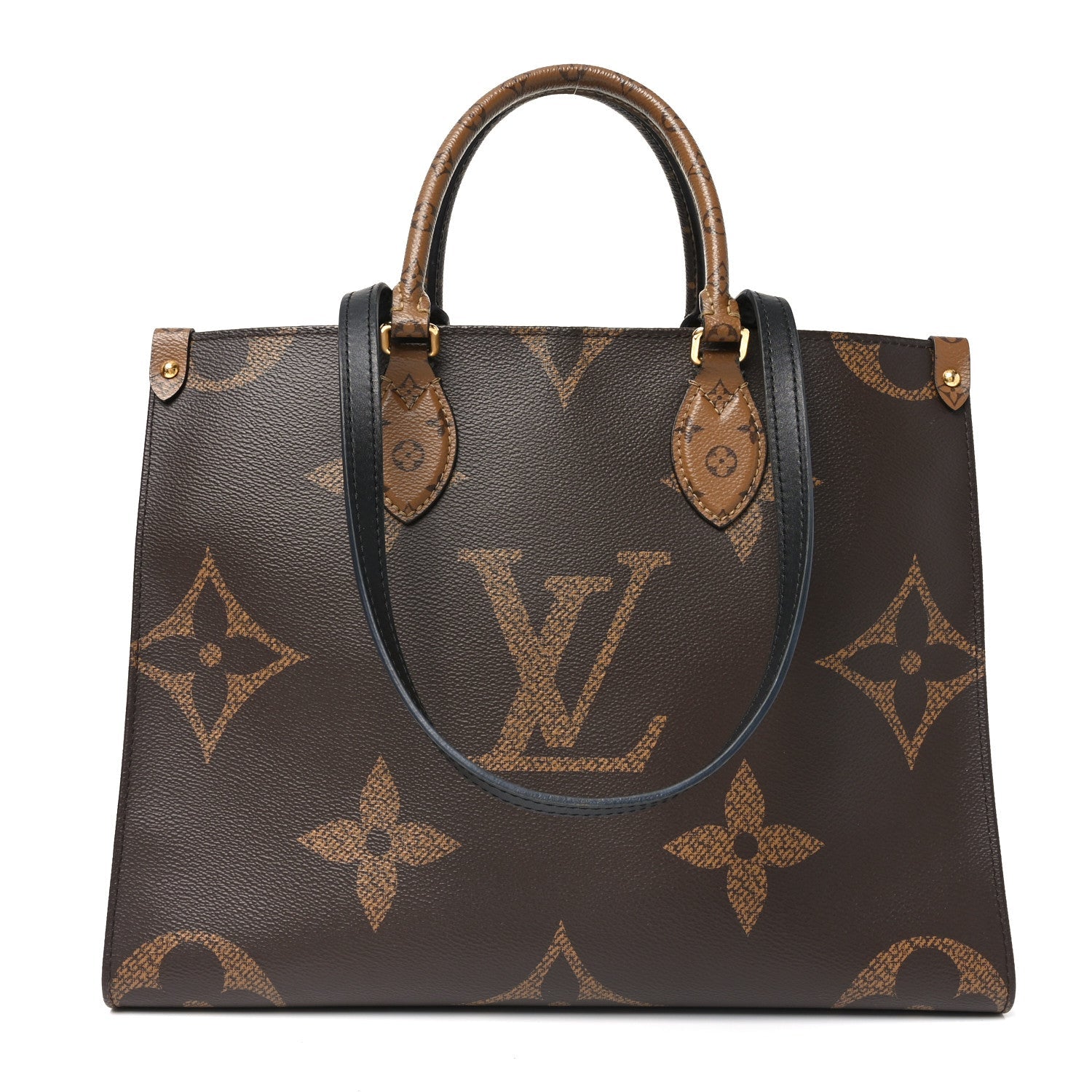 Reverse Monogram Giant Onthego MM