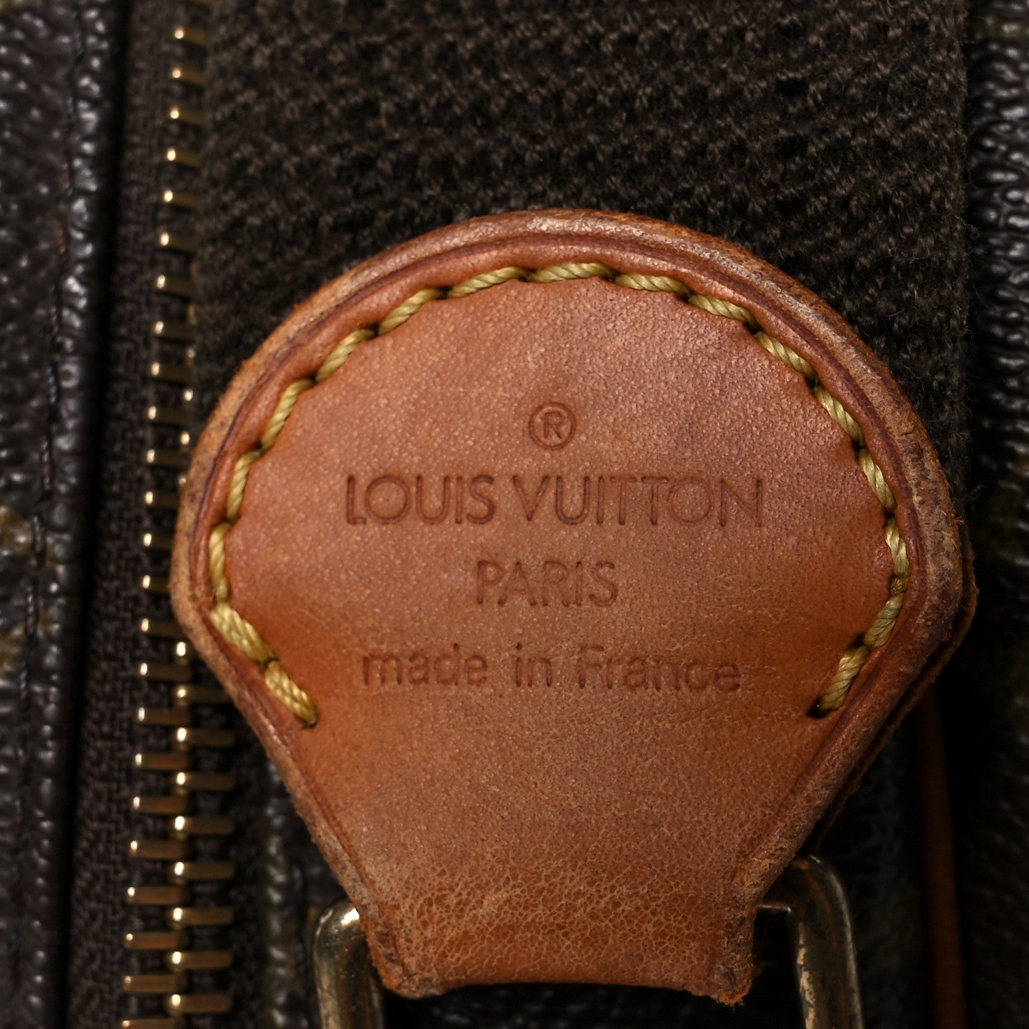 Monogram Reporter PM