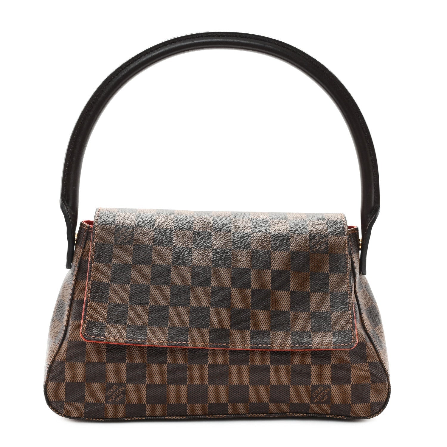 Damier Ebene Mini Looping