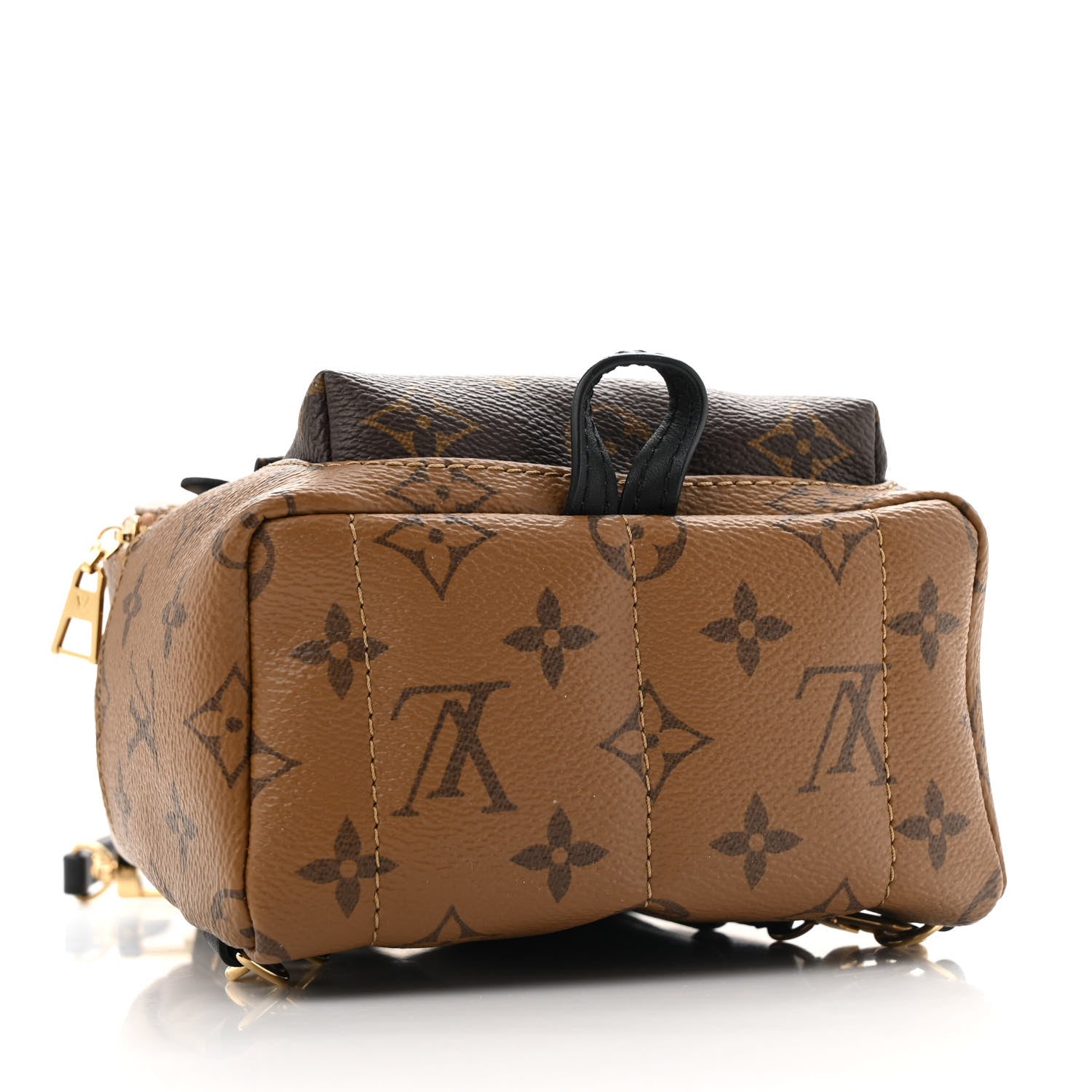 Reverse Monogram Palm Springs Backpack Mini