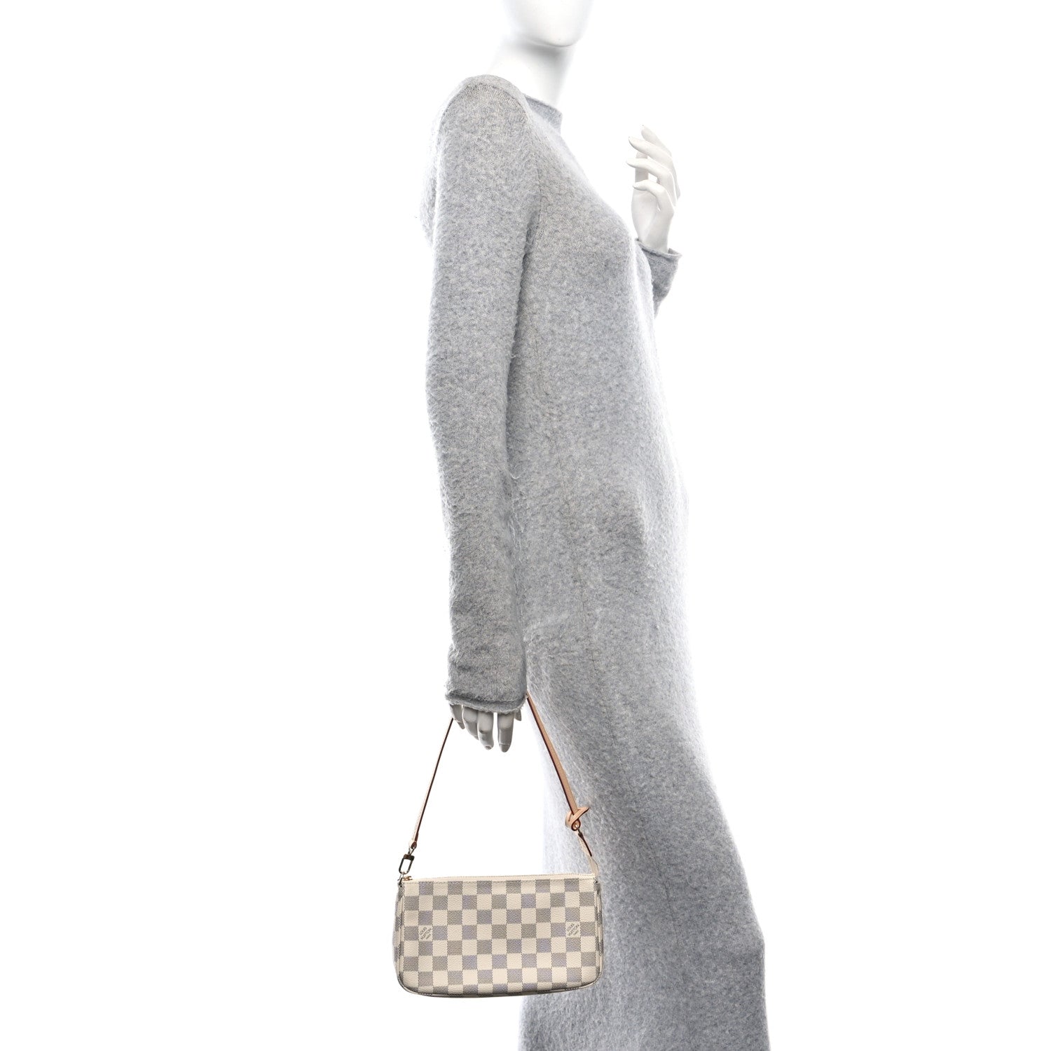 Damier Azur Pochette Accessories NM