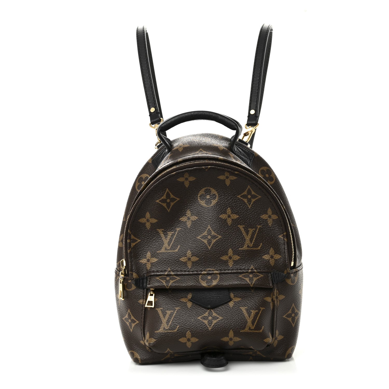 Monogram Palm Springs Backpack Mini