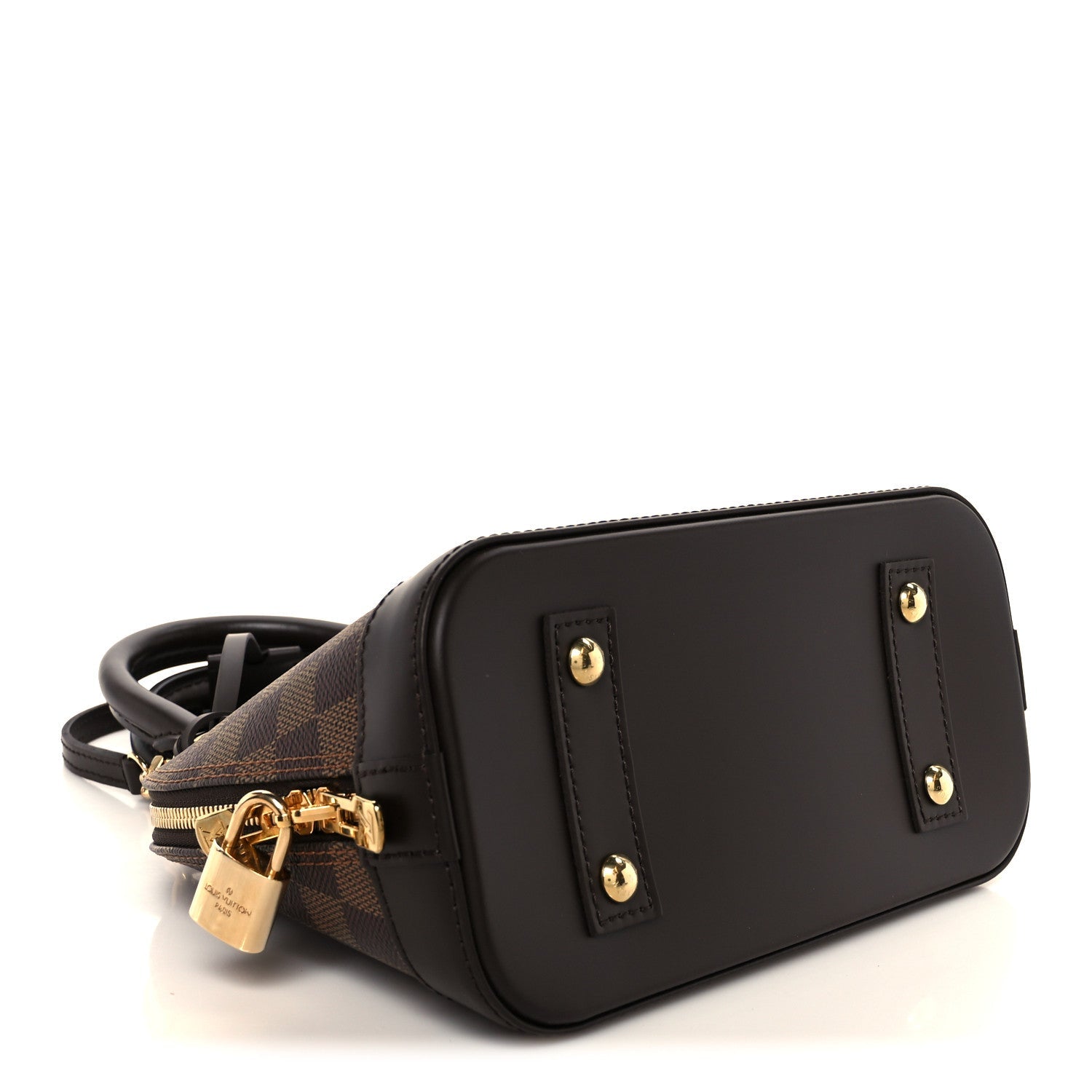 Damier Ebene Alma BB