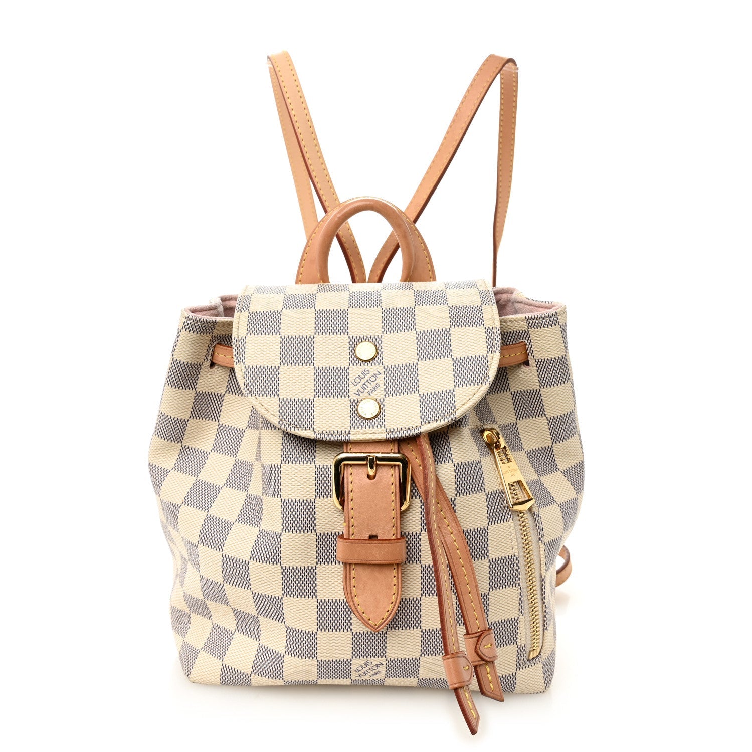 Damier Azur Sperone BB Backpack