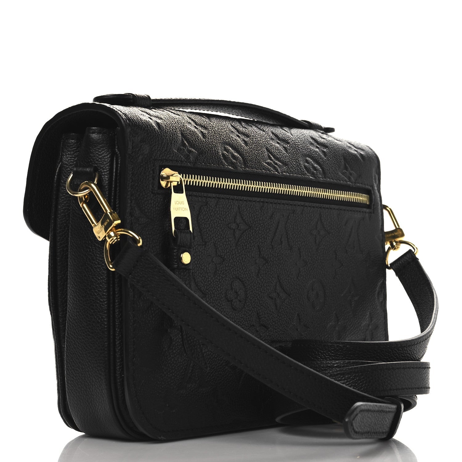 Empreinte Pochette Metis Black