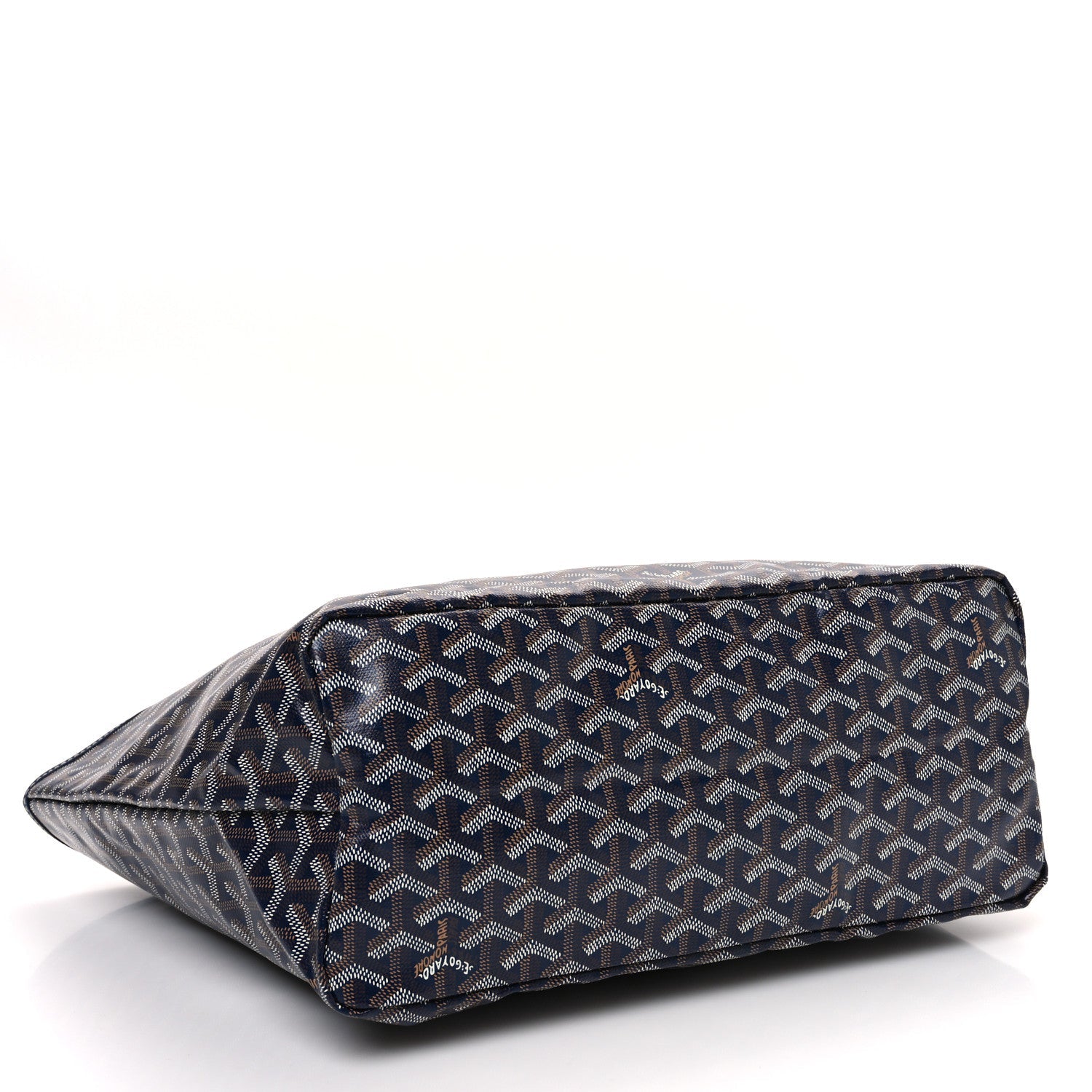 Goyardine Saint Louis PM Navy