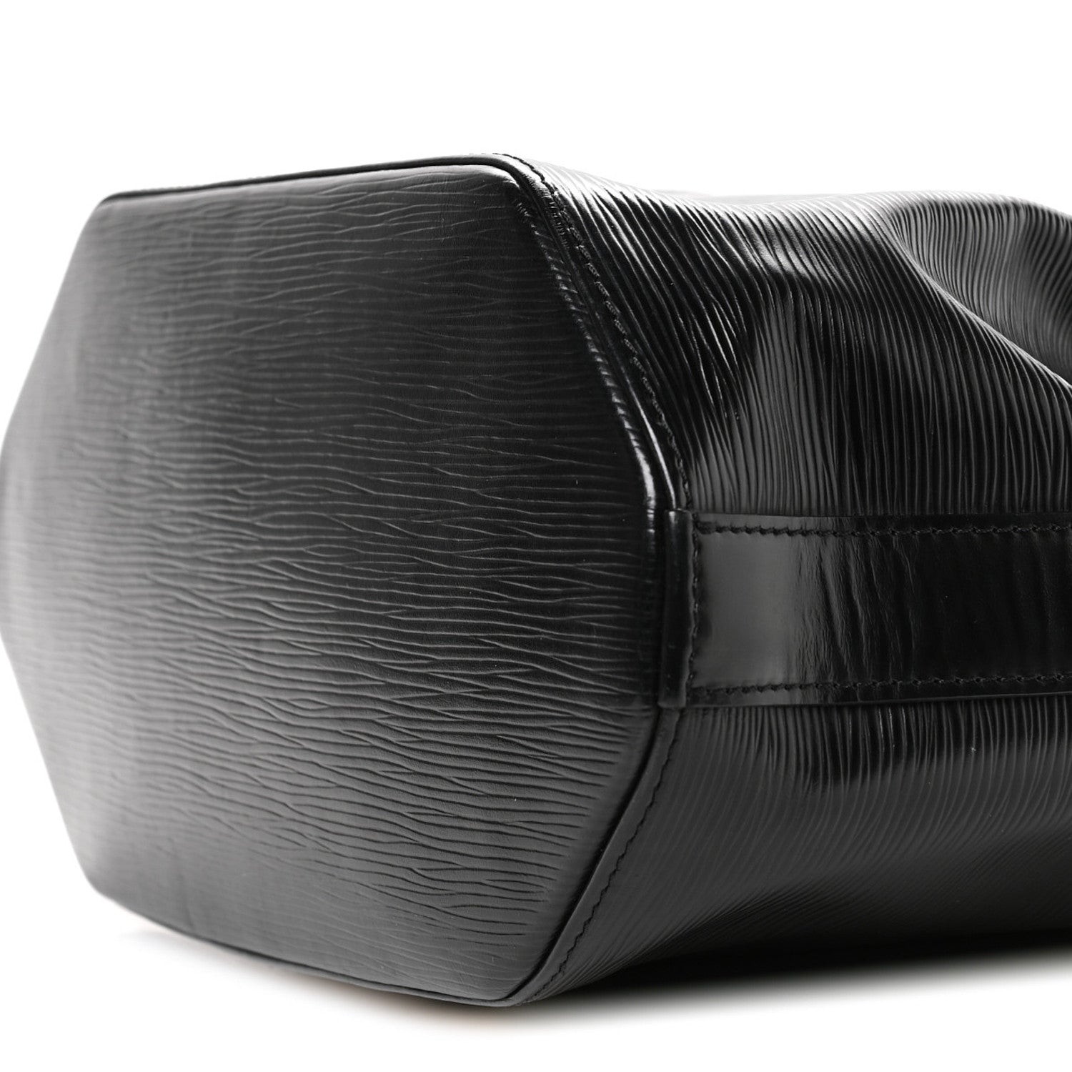 Epi Sac D'epaule GM Black