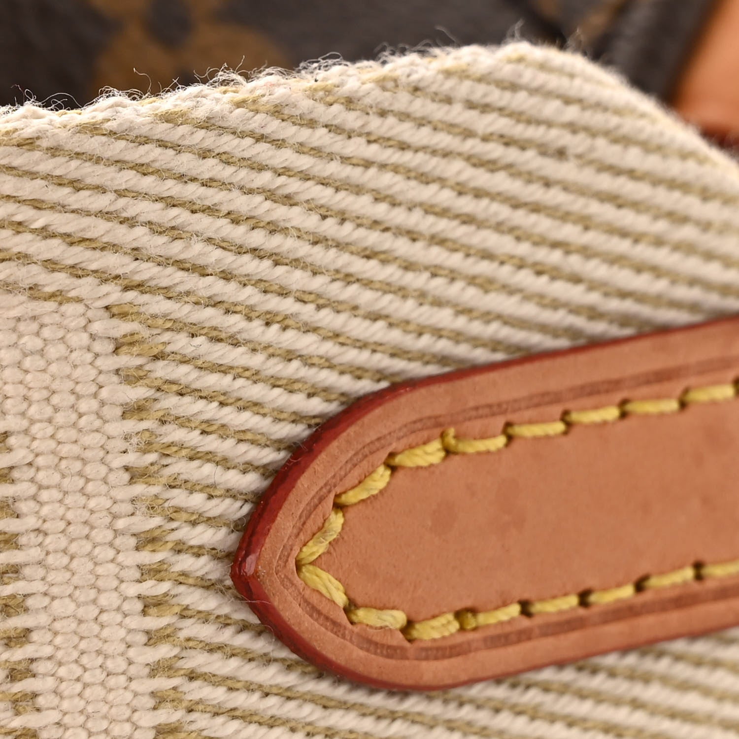 Monogram High Rise Bumbag