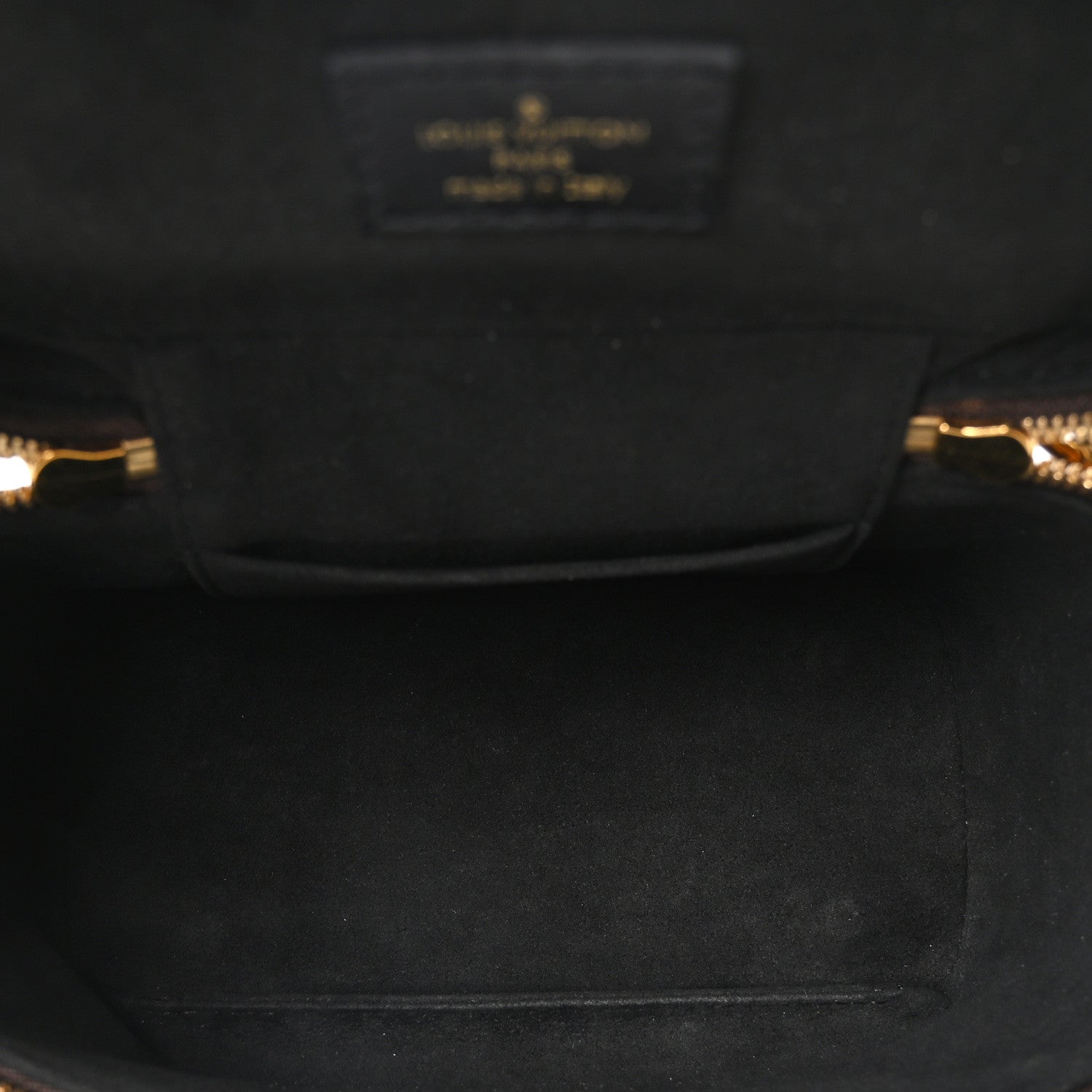 Reverse Monogram Vanity PM