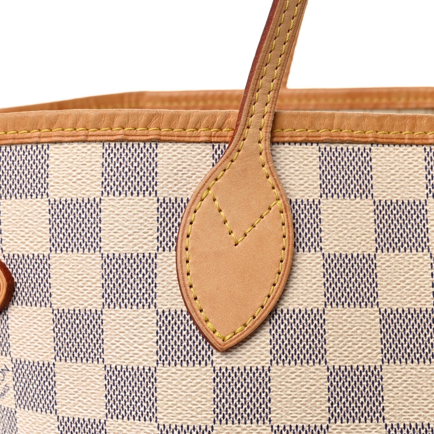 Damier Azur Neo Neverfull MM